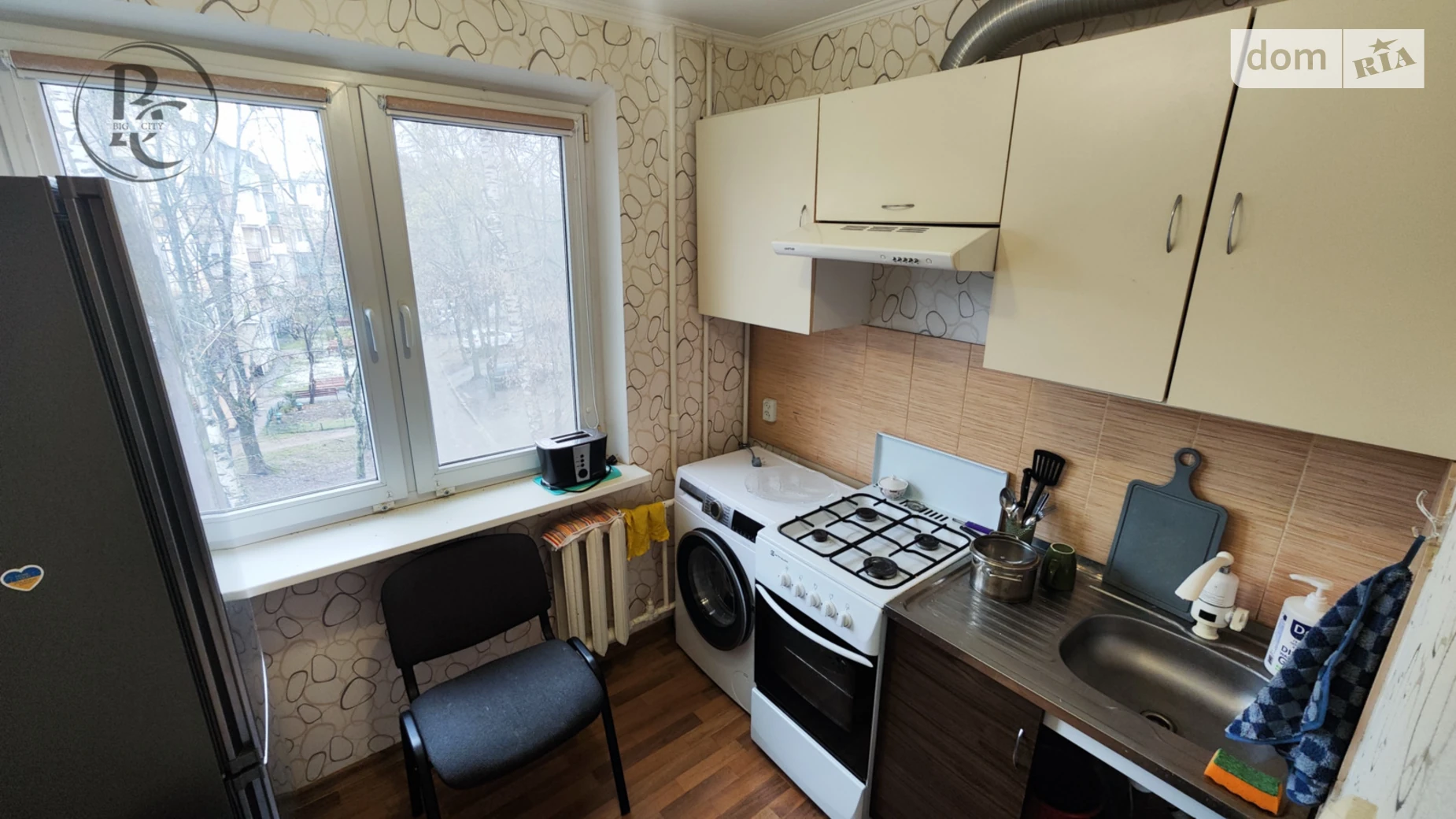 Сдается в аренду 2-комнатная квартира 44 кв. м в Харькове, ул. Алексея Деревянко, 24А - фото 4