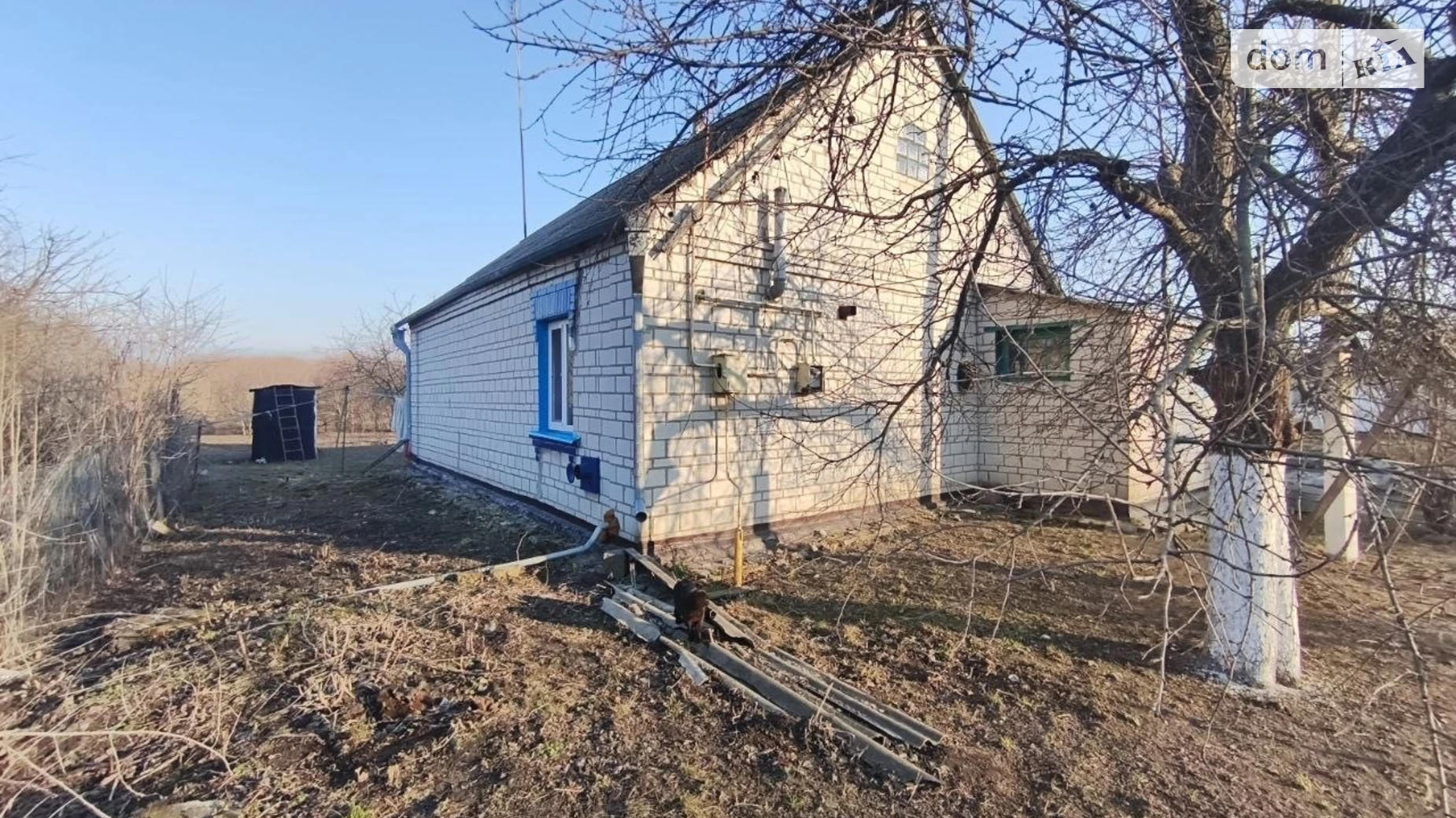 Продается одноэтажный дом 58.5 кв. м с мансардой, ул. Центральная(Октябрьская), 5 - фото 2