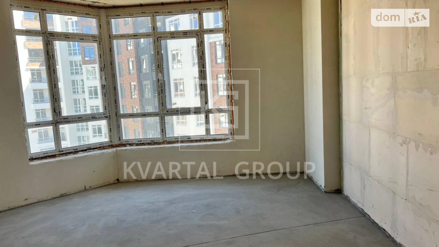 Продается 1-комнатная квартира 40 кв. м в Ирпене, ул. Кобылянской Ольги, 1В корпус 23 - фото 2