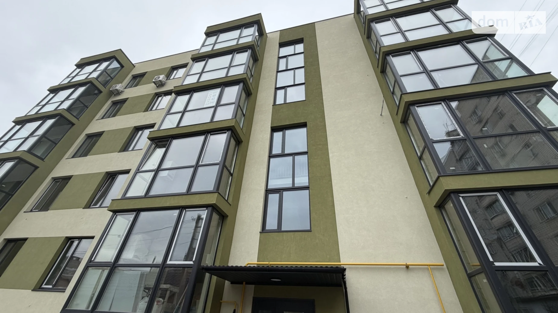 Продается 1-комнатная квартира 62 кв. м в Виннице, ул. Академика Заболотного, 11В - фото 2