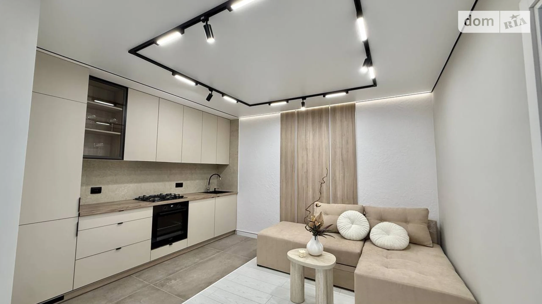 2-комнатная квартира 59 кв. м в Тернополе, ул. Киевская, 9Д - фото 2