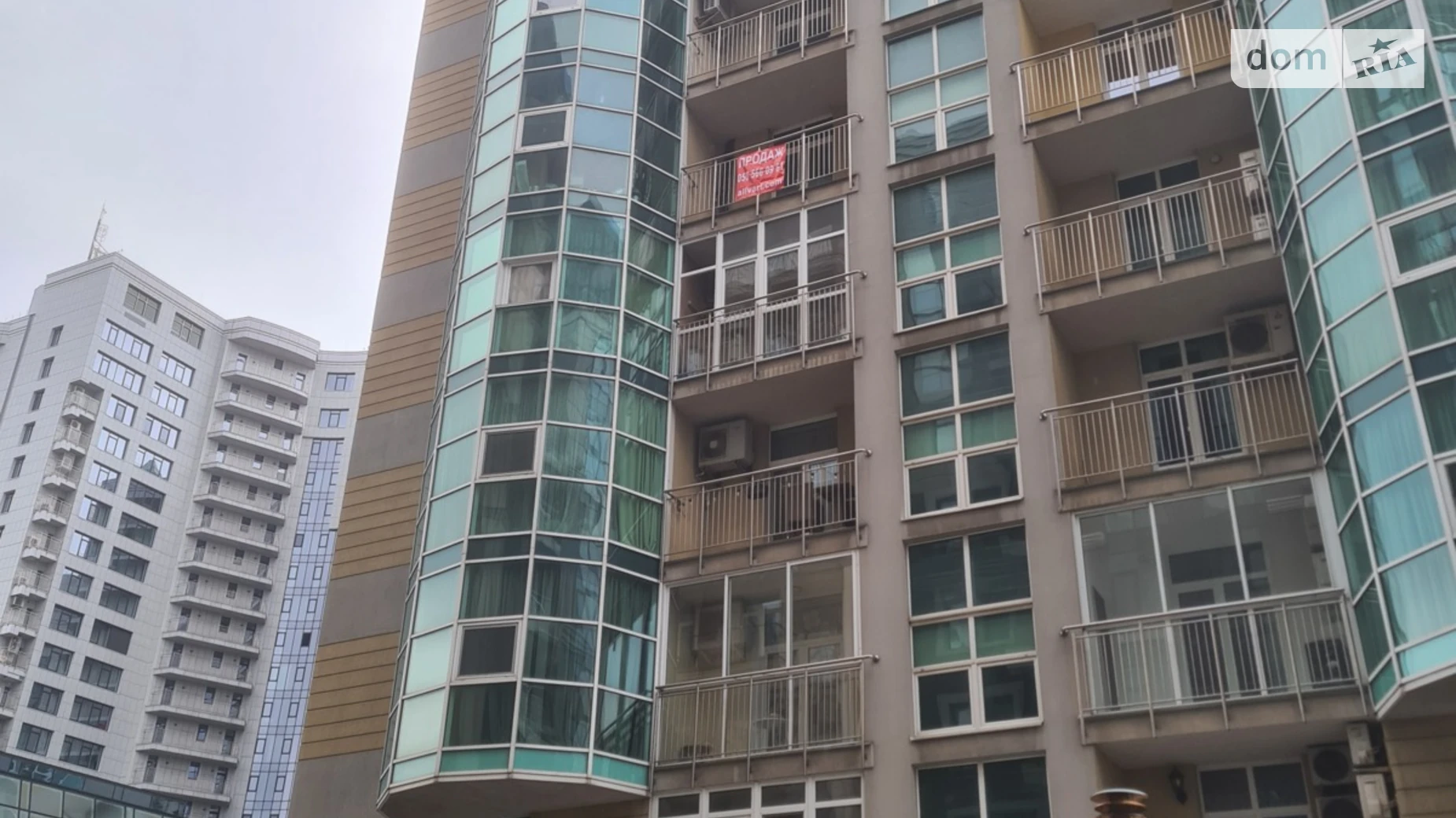 Продается 3-комнатная квартира 147 кв. м в Киеве, ул. Зверинецкая, 59 - фото 3