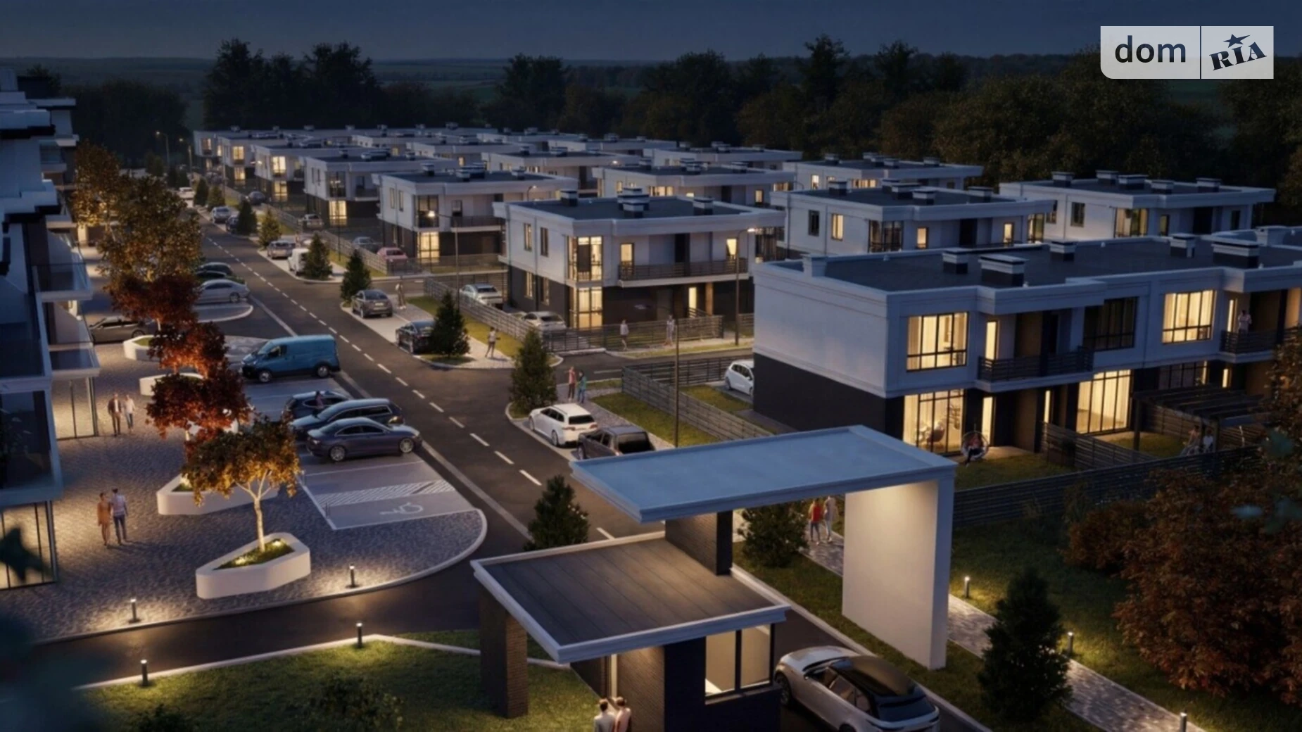 ул. Единства, 6А Крюковщина КГ ParkWill, цена: 119084 $ - фото 5