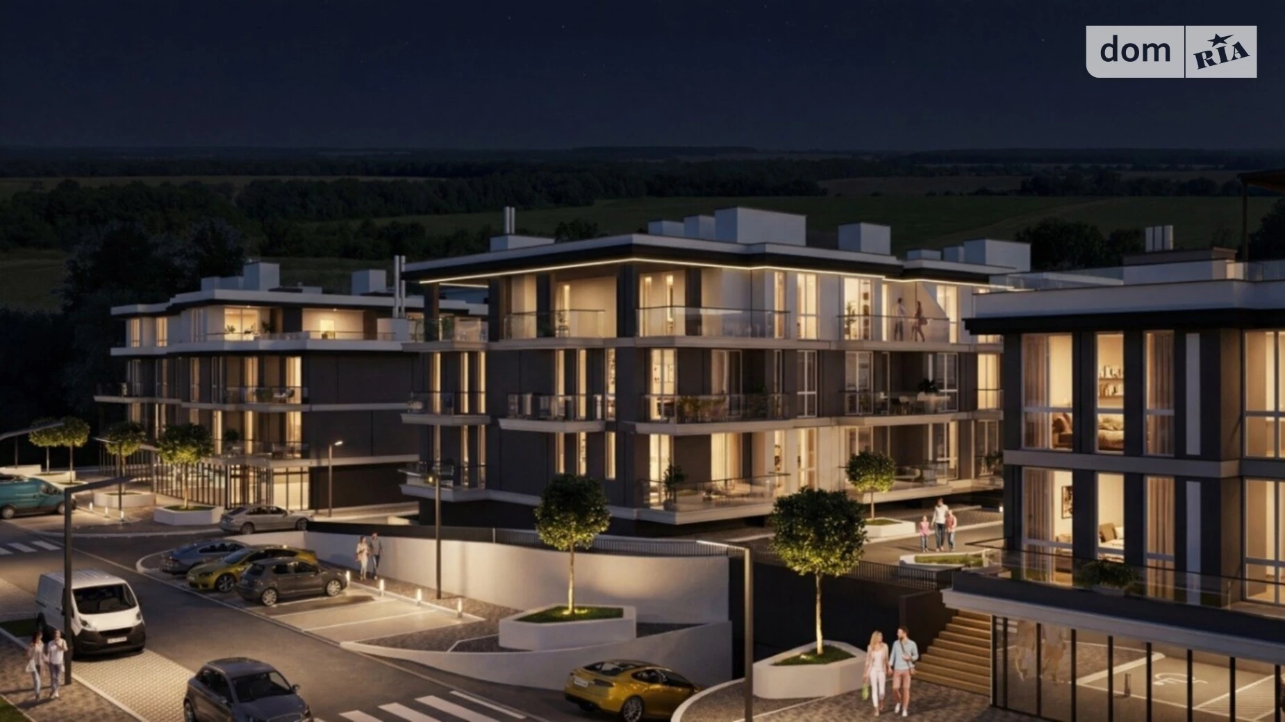 ул. Единства, 6А Крюковщина КГ ParkWill, цена: 119084 $ - фото 2