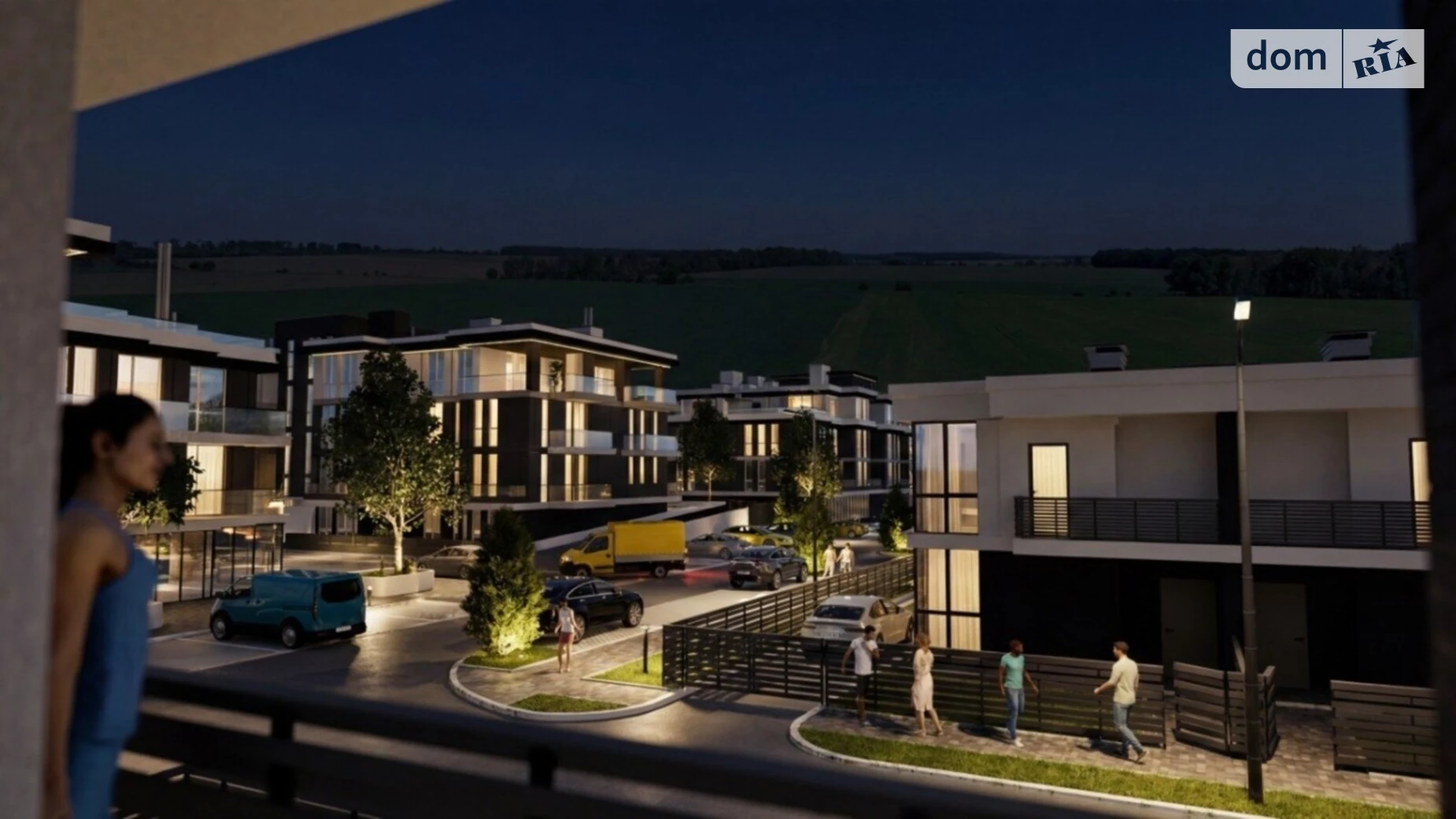 ул. Единства, 6А Крюковщина КГ ParkWill, цена: 108729 $ - фото 4