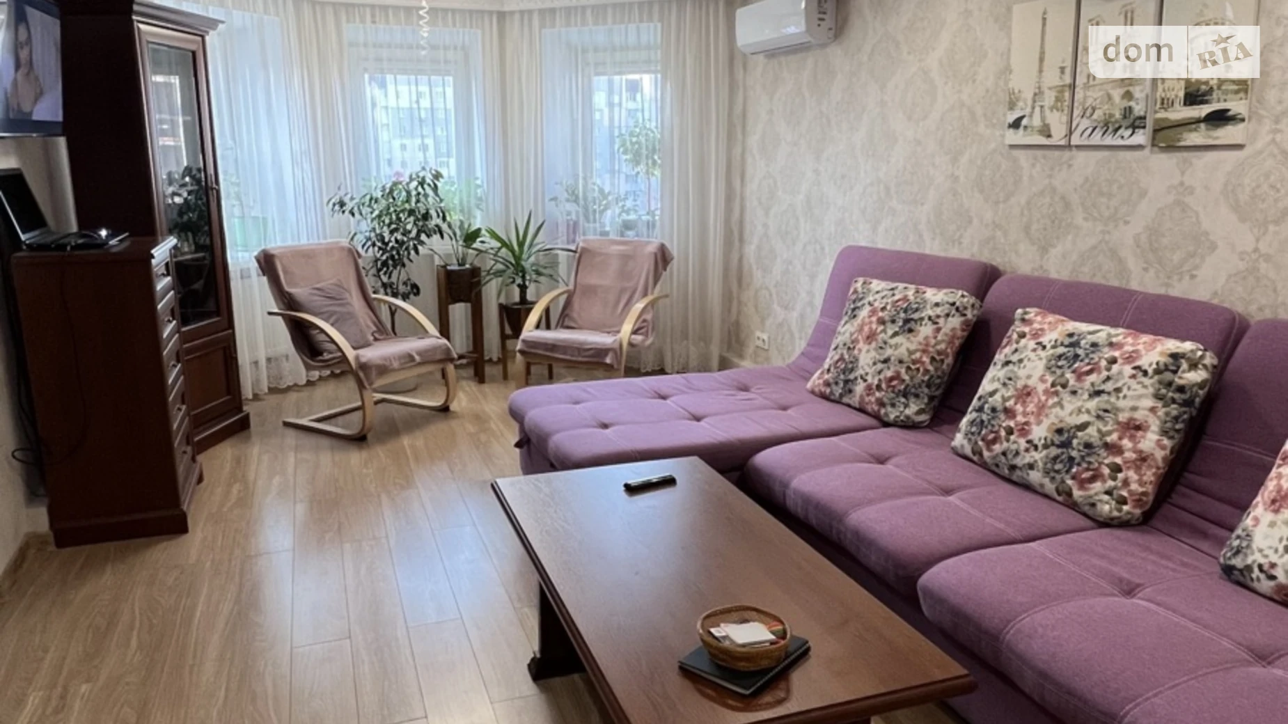 Продается 2-комнатная квартира 83 кв. м в Чернигове, ул. Красносельского, 37 - фото 5