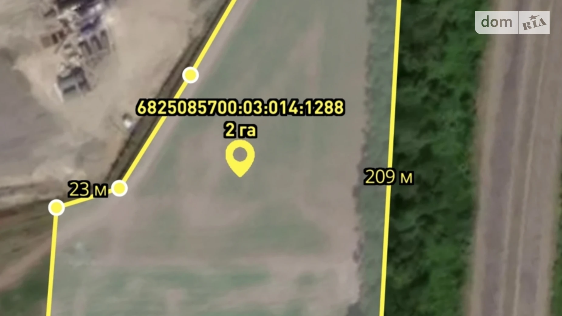 Продается земельный участок 2 соток в Хмельницкой области, цена: 73800 $ - фото 4