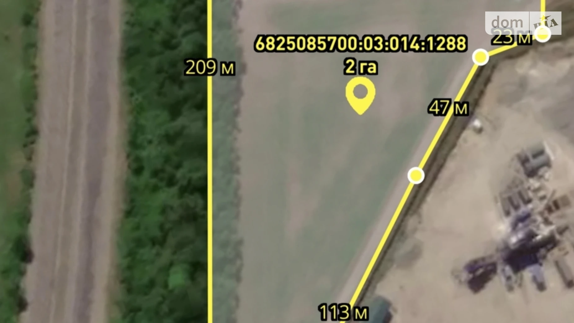 Продается земельный участок 2 соток в Хмельницкой области, цена: 73800 $ - фото 5