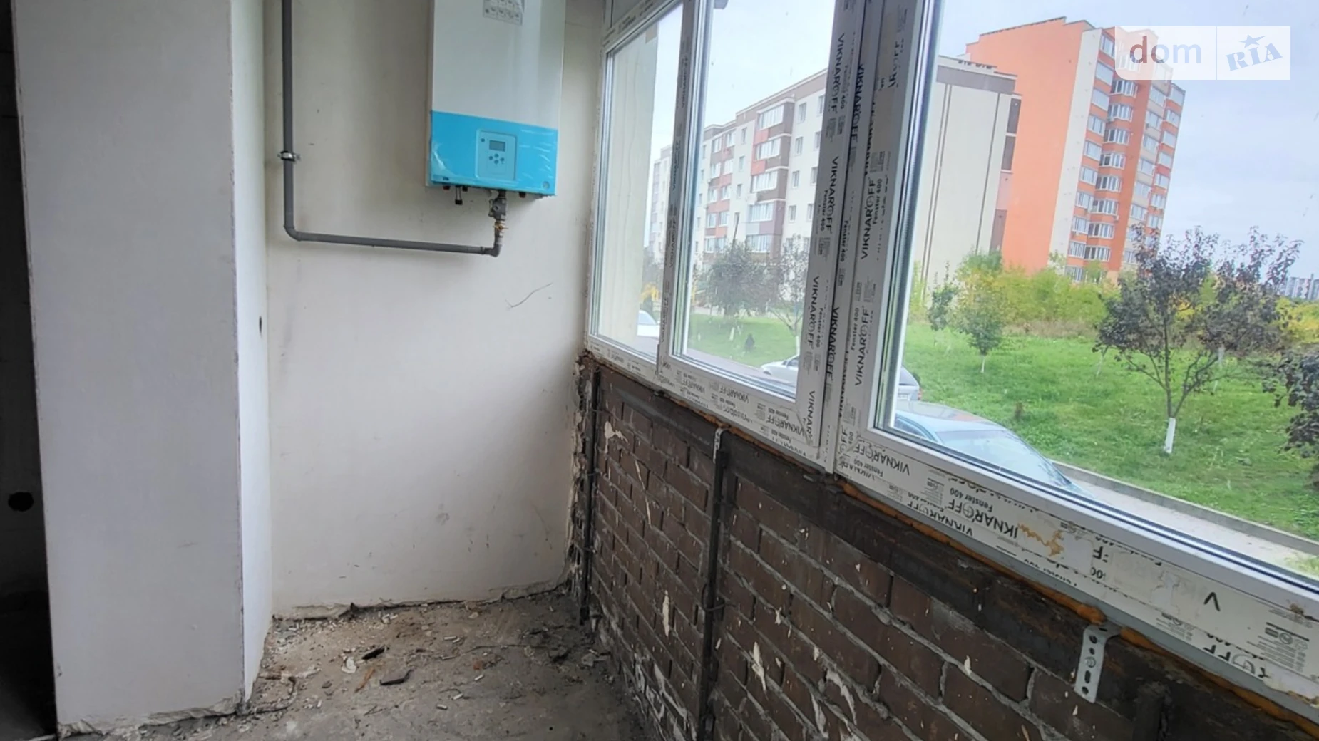 Продается 1-комнатная квартира 45.7 кв. м в Хмельницком, Старокостянтиновское шоссе - фото 3