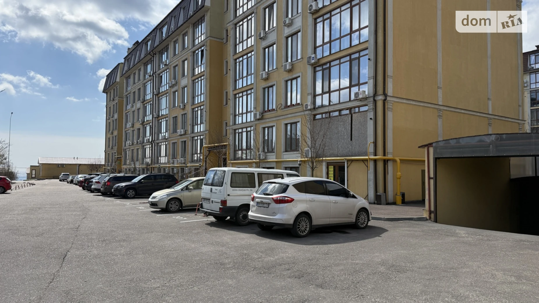 вул. Дача Ковалевського, 121 Дача Ковалевського Одеса ЖК Club Marine, цена: 75000 $ - фото 2