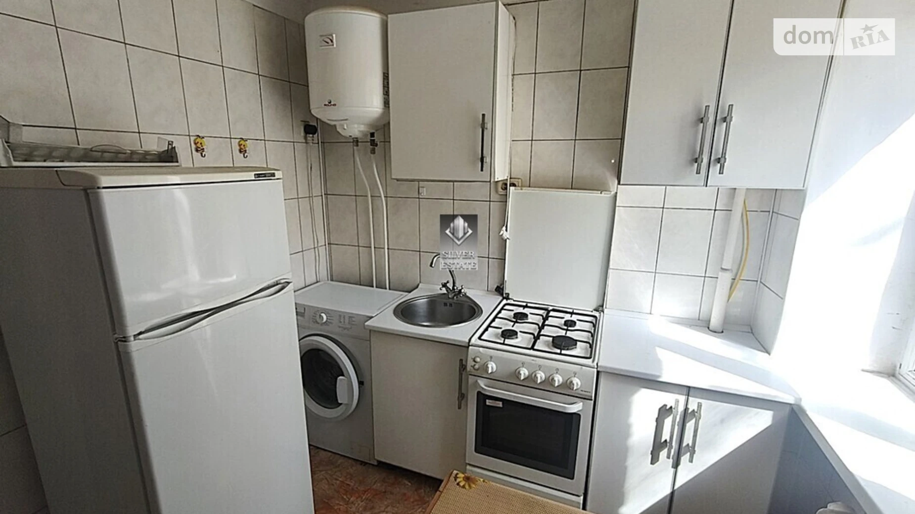 1-комнатная квартира 28.88 кв. м в Запорожье, бул. Героев полка "Азов"(Гвардейский) - фото 2