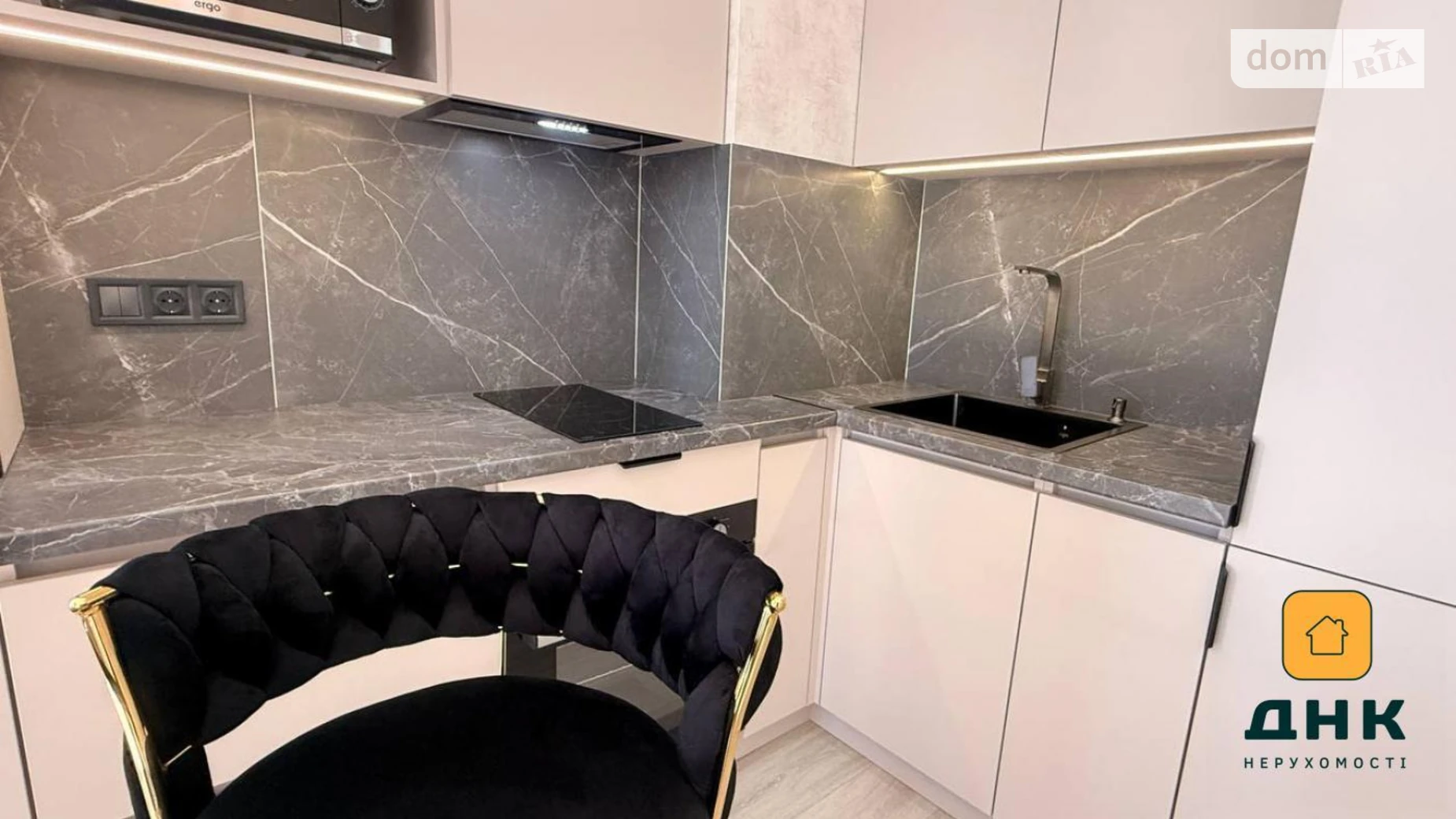 Продається 1-кімнатна квартира 32 кв. м у Одесі, цена: 67999 $ - фото 4