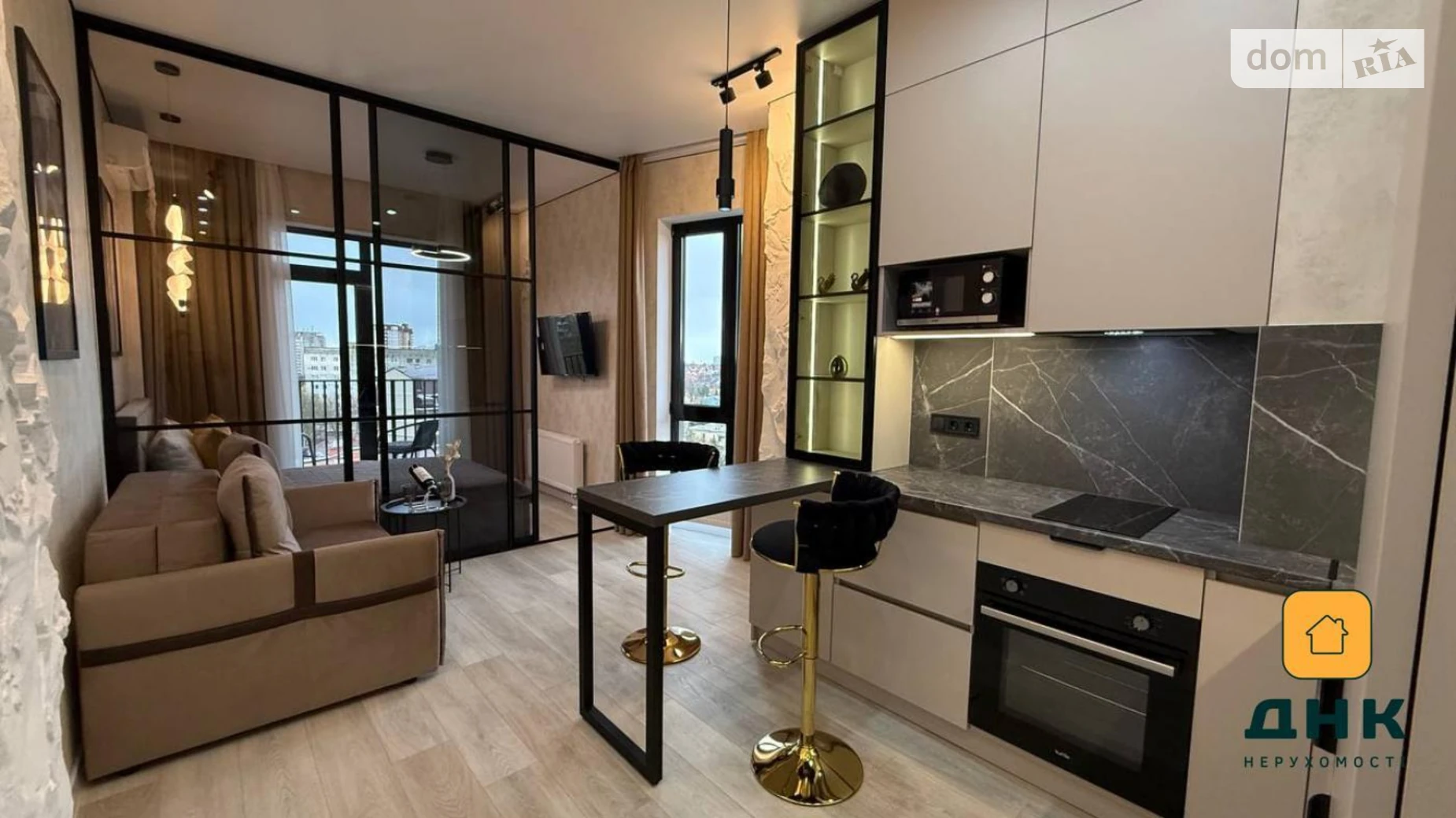 Продається 1-кімнатна квартира 32 кв. м у Одесі, цена: 67999 $ - фото 2