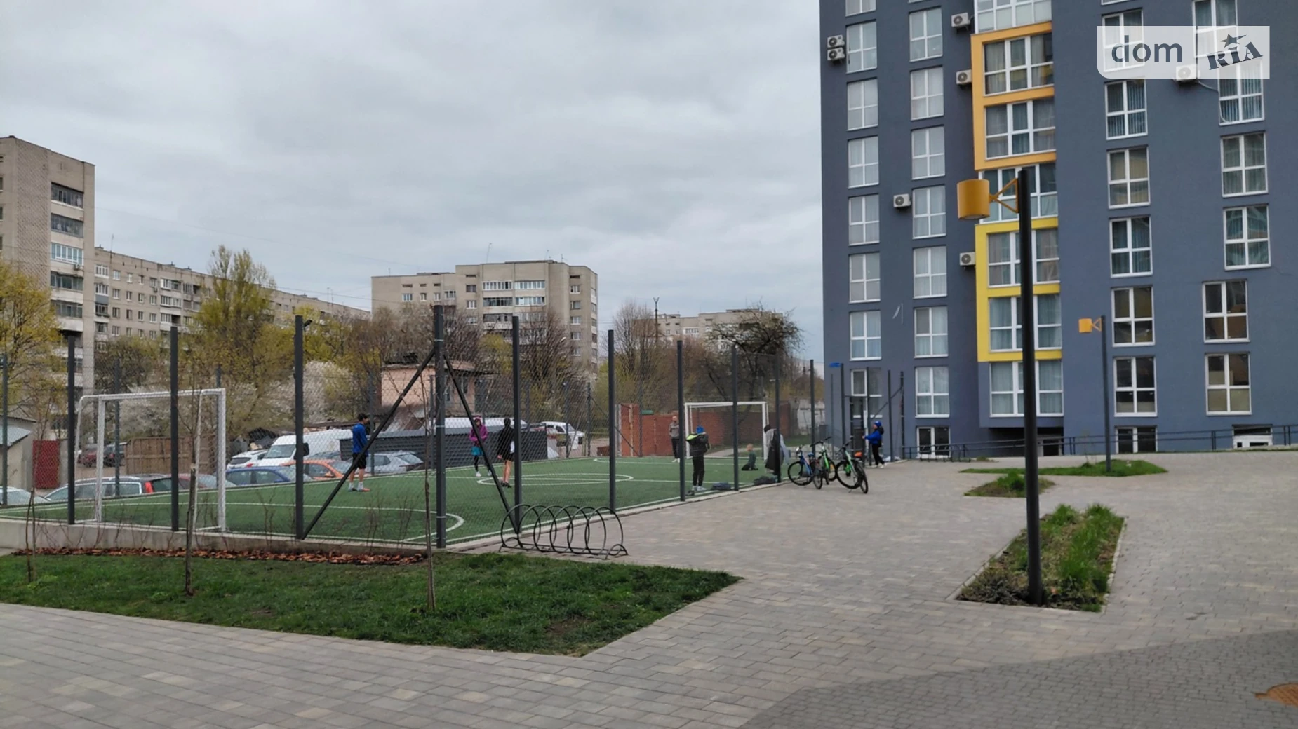 Продается 1-комнатная квартира 48.4 кв. м в Львове, ул. Гнездовского - фото 4