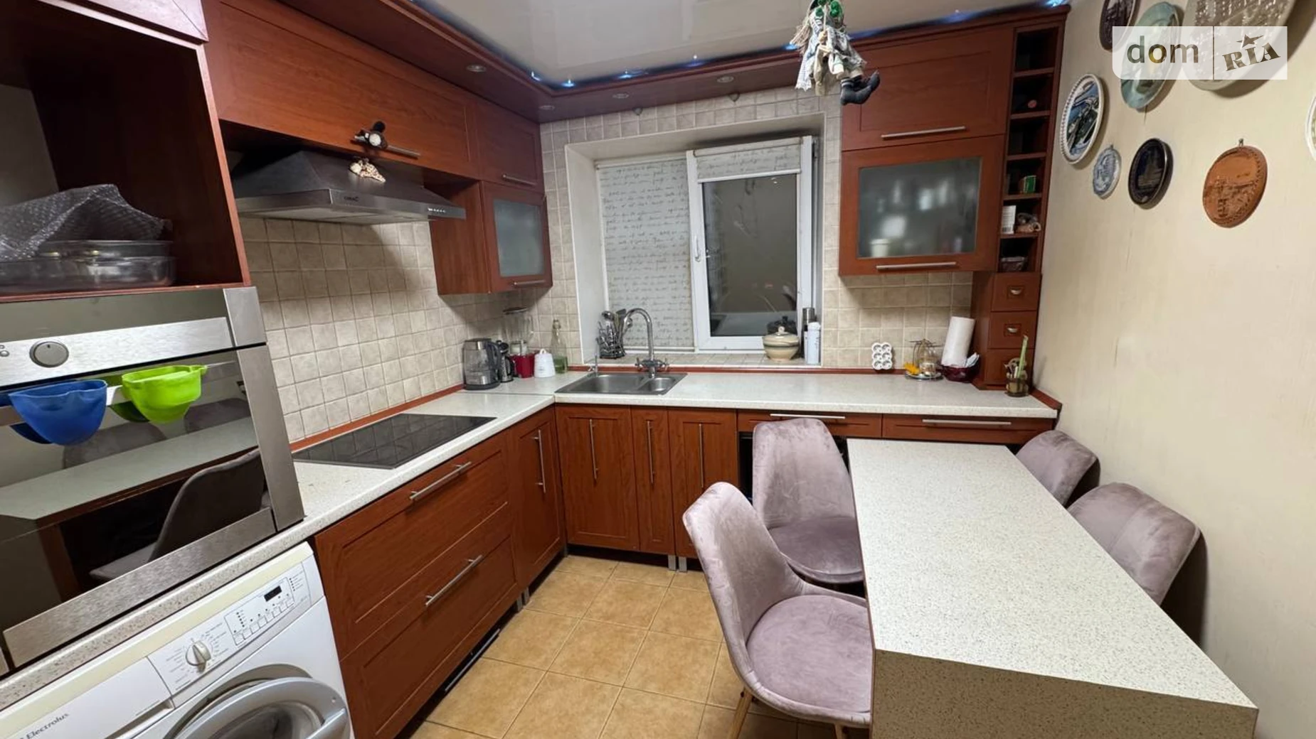 Продается 3-комнатная квартира 72 кв. м в Днепре, ул. Мандрыковская, 137 - фото 3