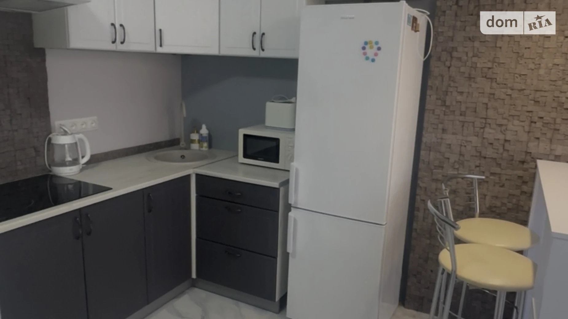 Продается 1-комнатная квартира 38 кв. м в Крыжановка, ул. Марсельская - фото 2