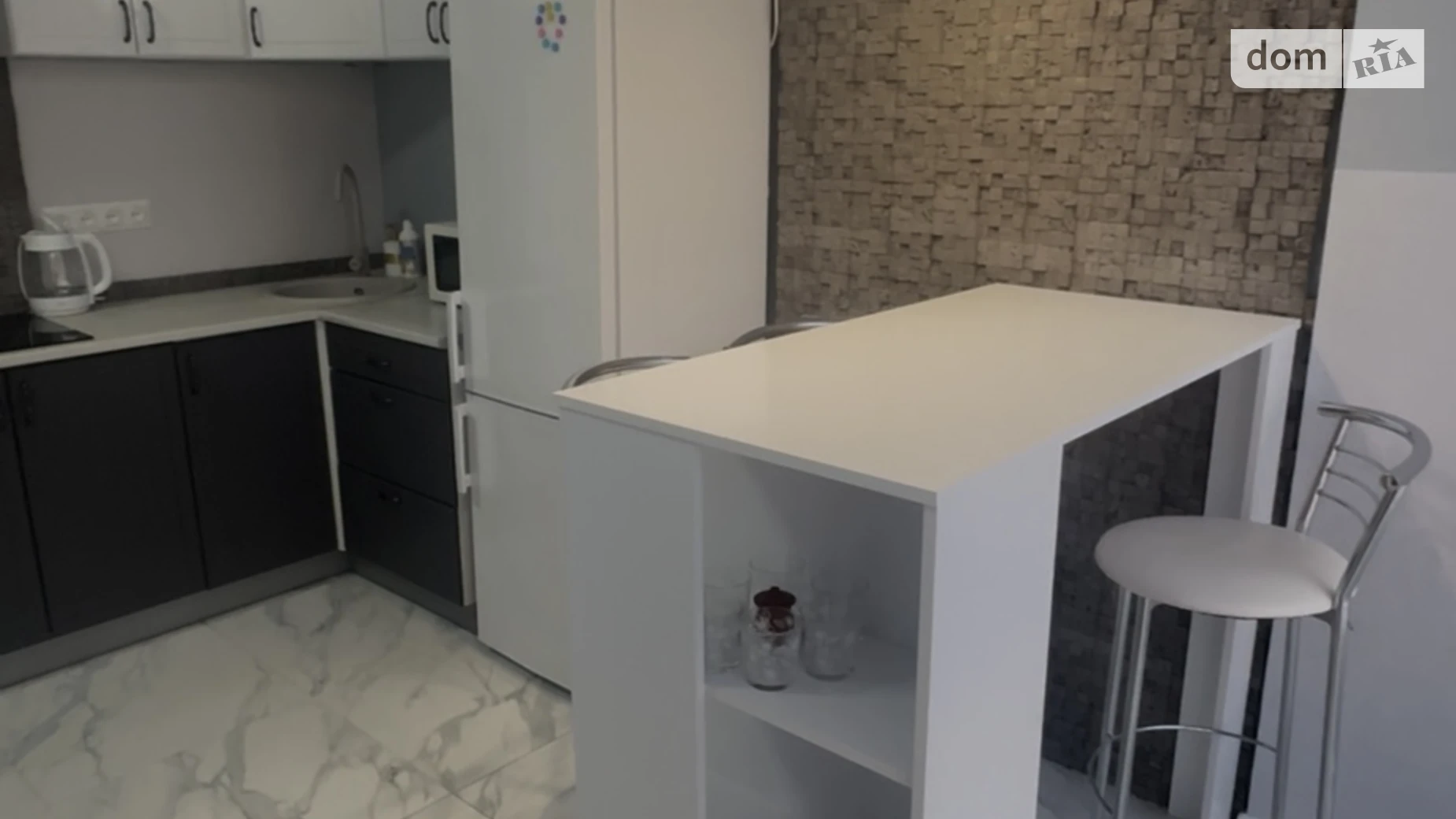 Продается 1-комнатная квартира 38 кв. м в Крыжановка, ул. Марсельская - фото 3