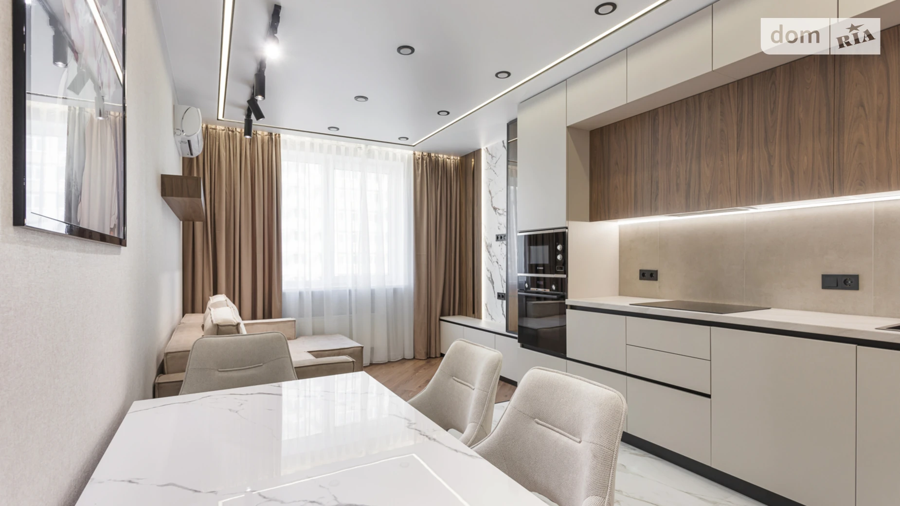 Продается 2-комнатная квартира 65.1 кв. м в Лиманке, ул. Жемчужная - фото 2