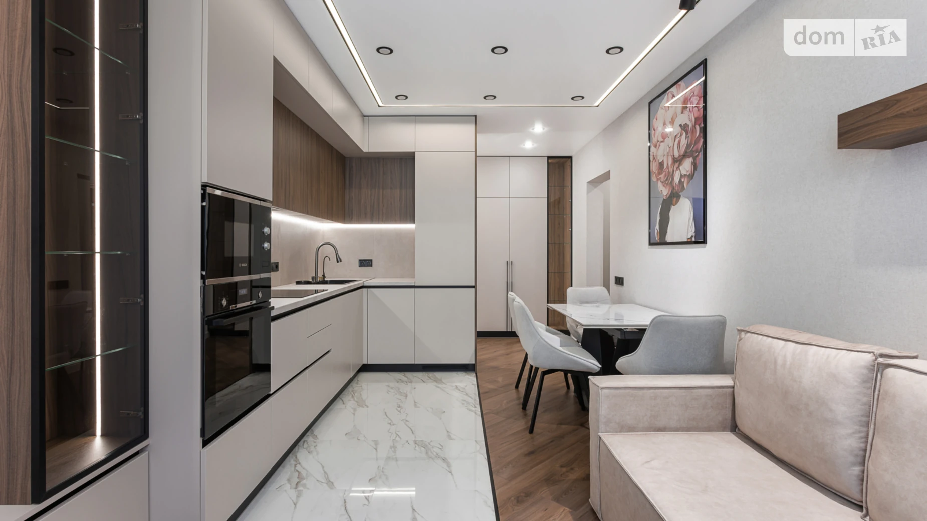 Продается 2-комнатная квартира 65.1 кв. м в Лиманке, ул. Жемчужная - фото 4