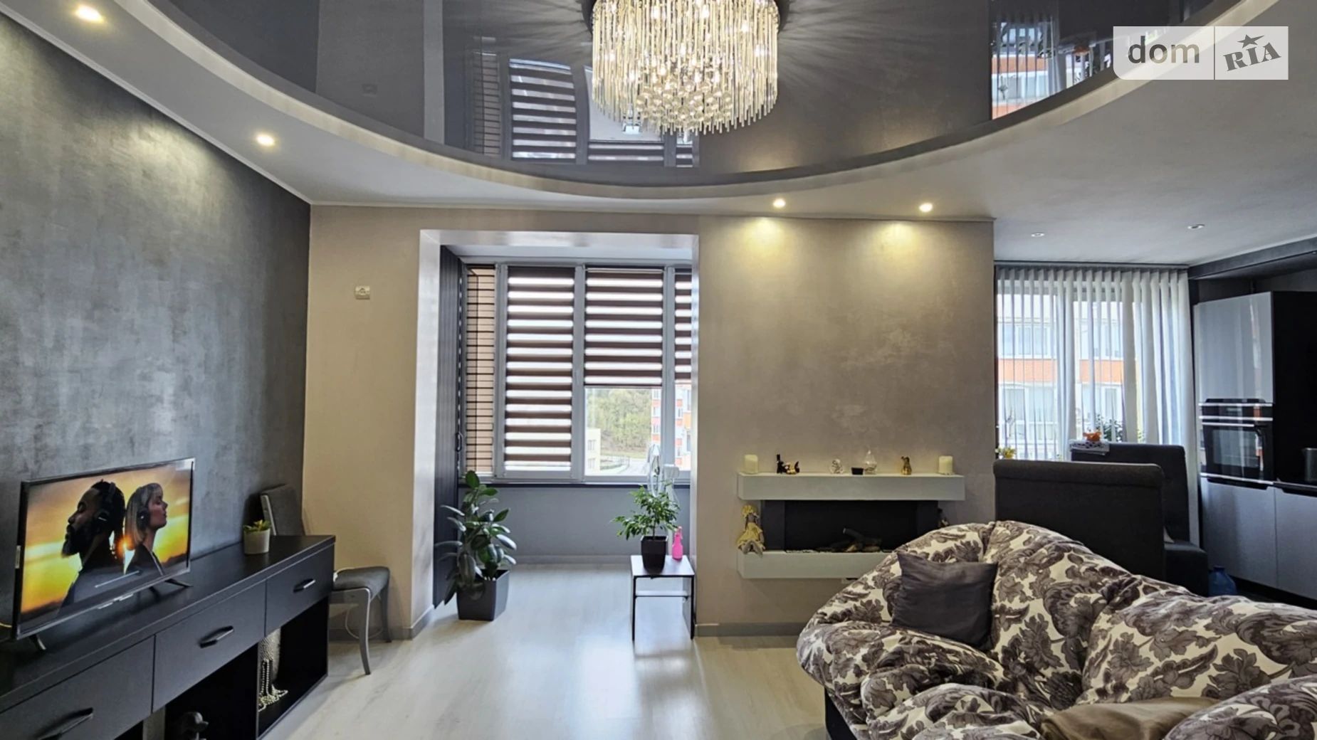 Продається 2-кімнатна квартира 58 кв. м у Хмельницькому, вул. Кармелюка, 11/2 - фото 4