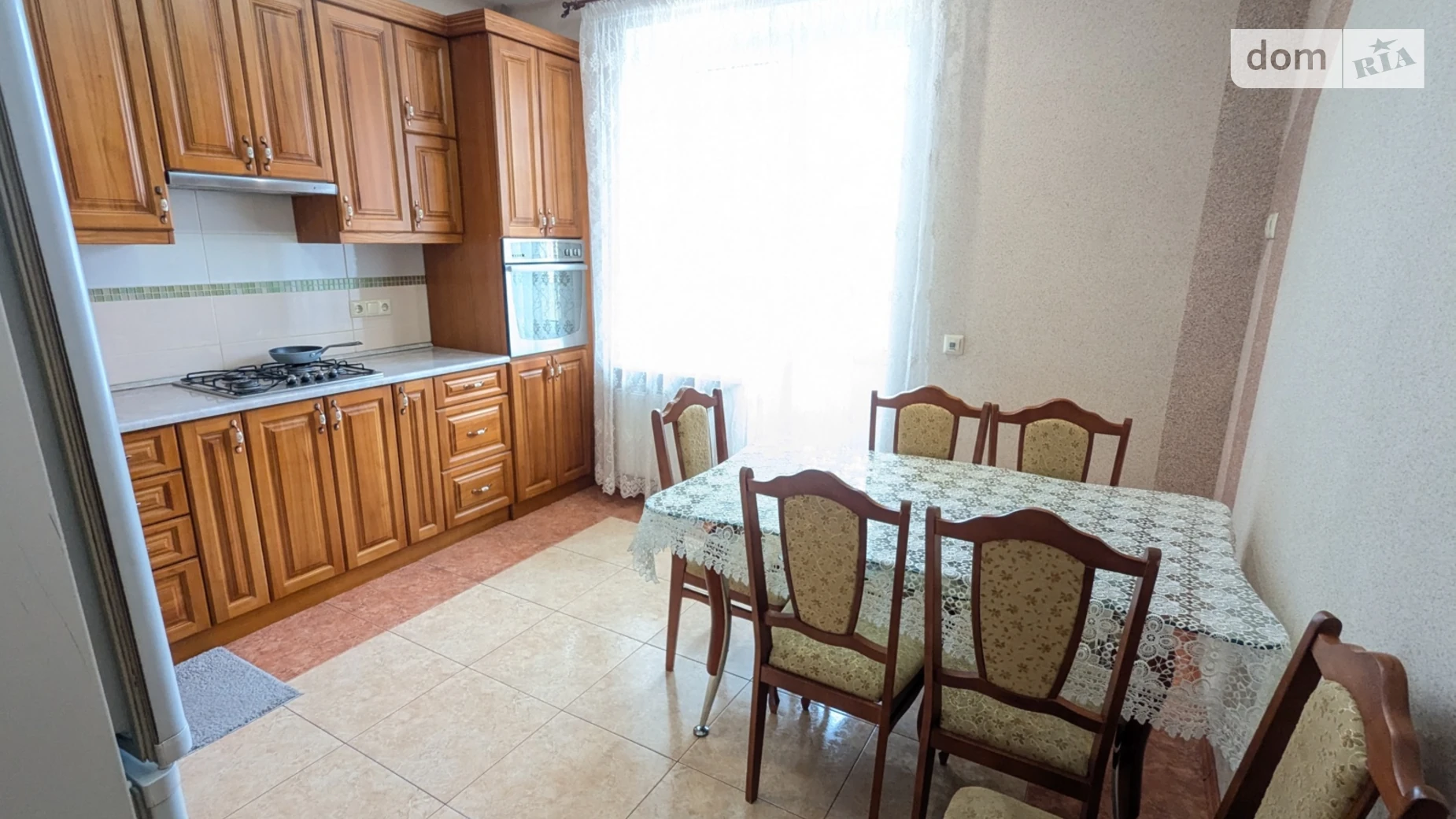 Сдается в аренду 3-комнатная квартира 82 кв. м в Ровно, ул. Тихая, 7 - фото 2