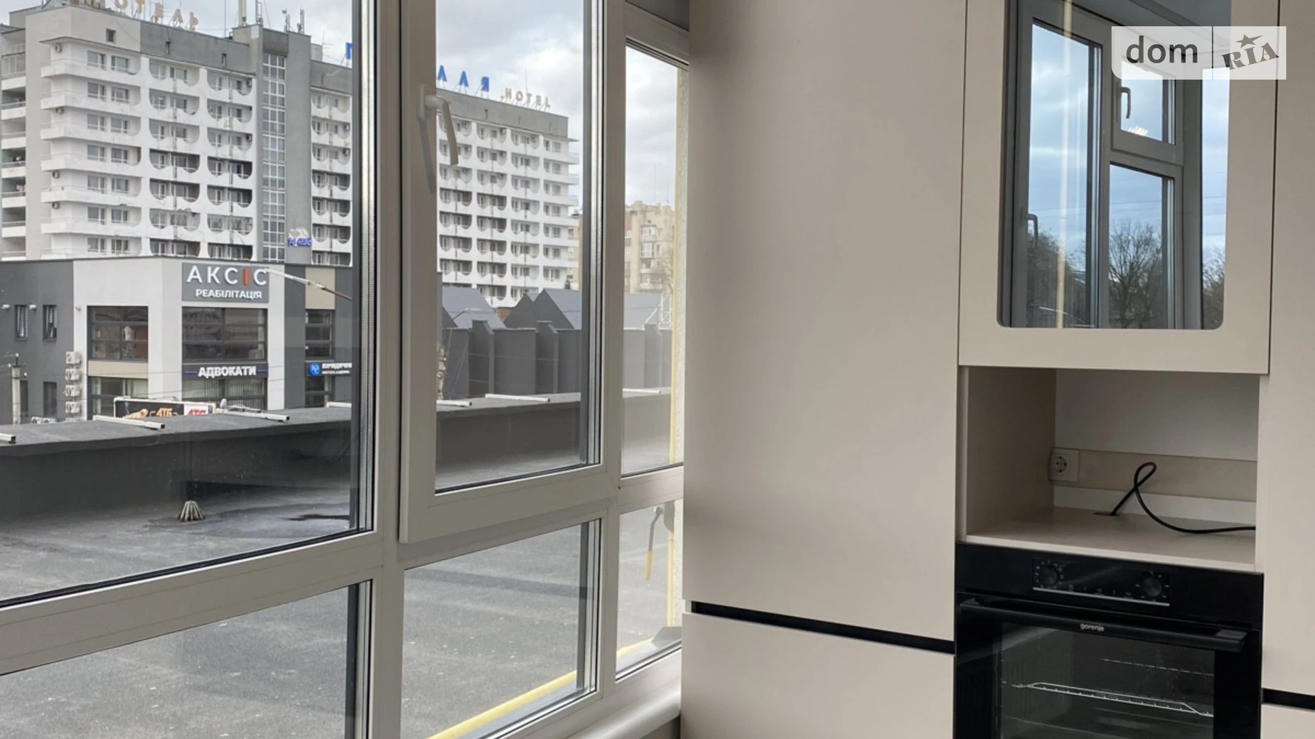 Здається в оренду 1-кімнатна квартира 54 кв. м у Хмельницькому, вул. Шевченка, 39 - фото 5