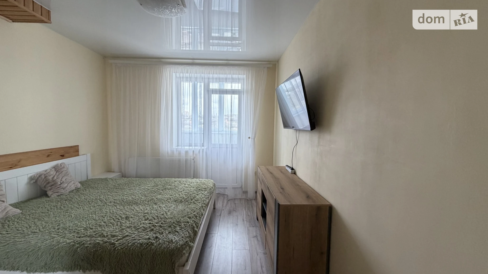 Сдается в аренду 1-комнатная квартира 46.9 кв. м в Днепре, ул. Мандрыковская, 51М - фото 5