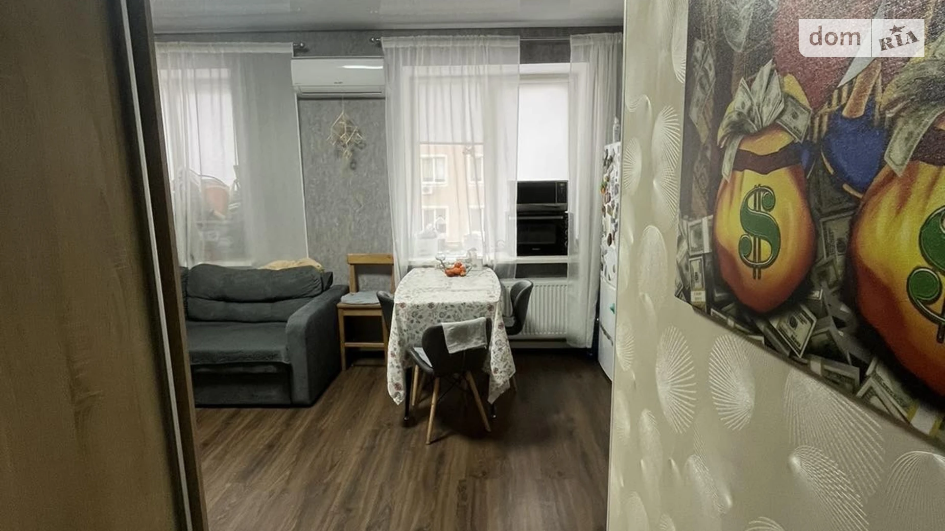 Продается 1-комнатная квартира 34.6 кв. м в Буче, ул. Бориса Гмыри, 20 - фото 2