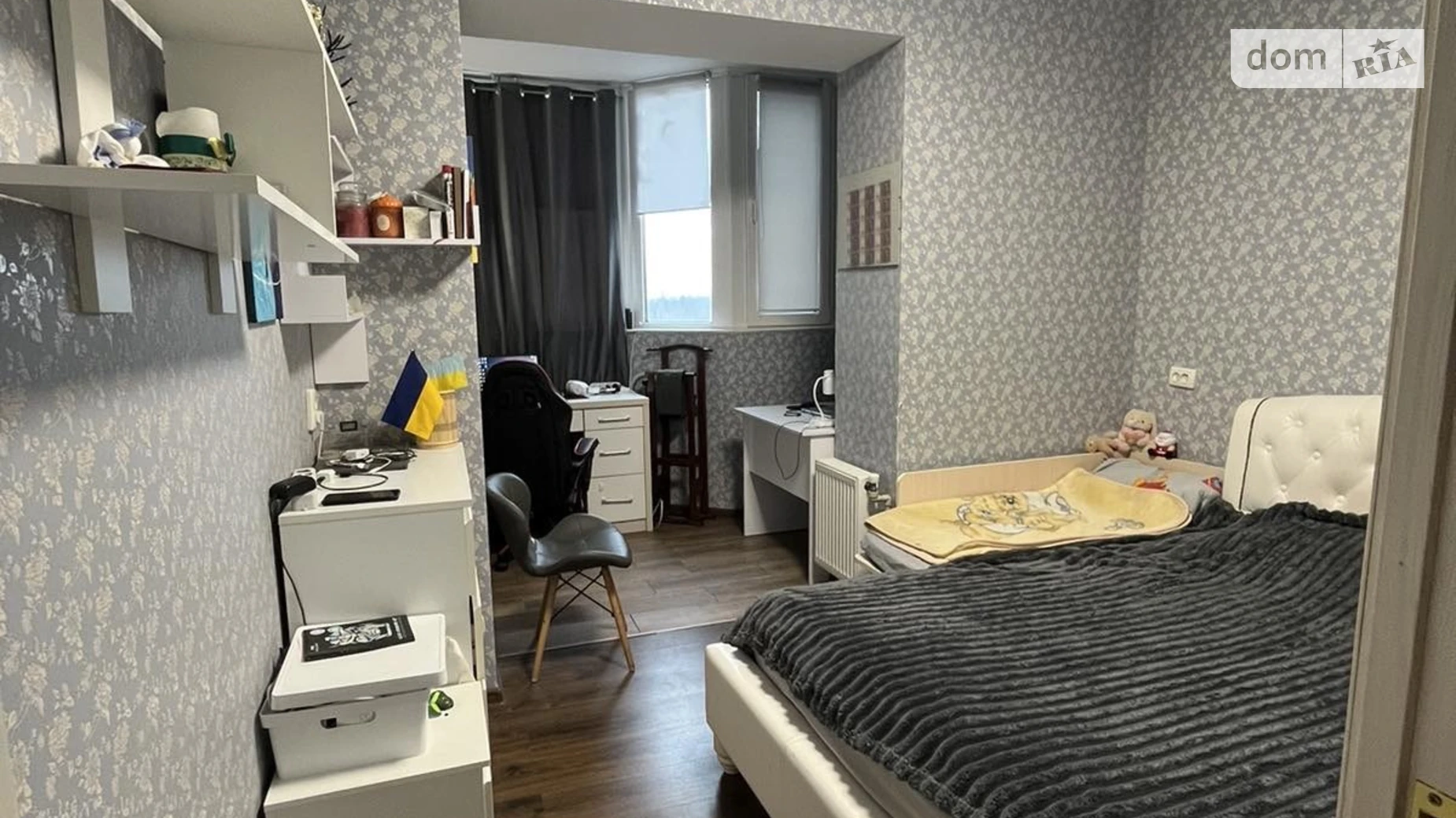 Продается 1-комнатная квартира 34.6 кв. м в Буче, ул. Бориса Гмыри, 20 - фото 3