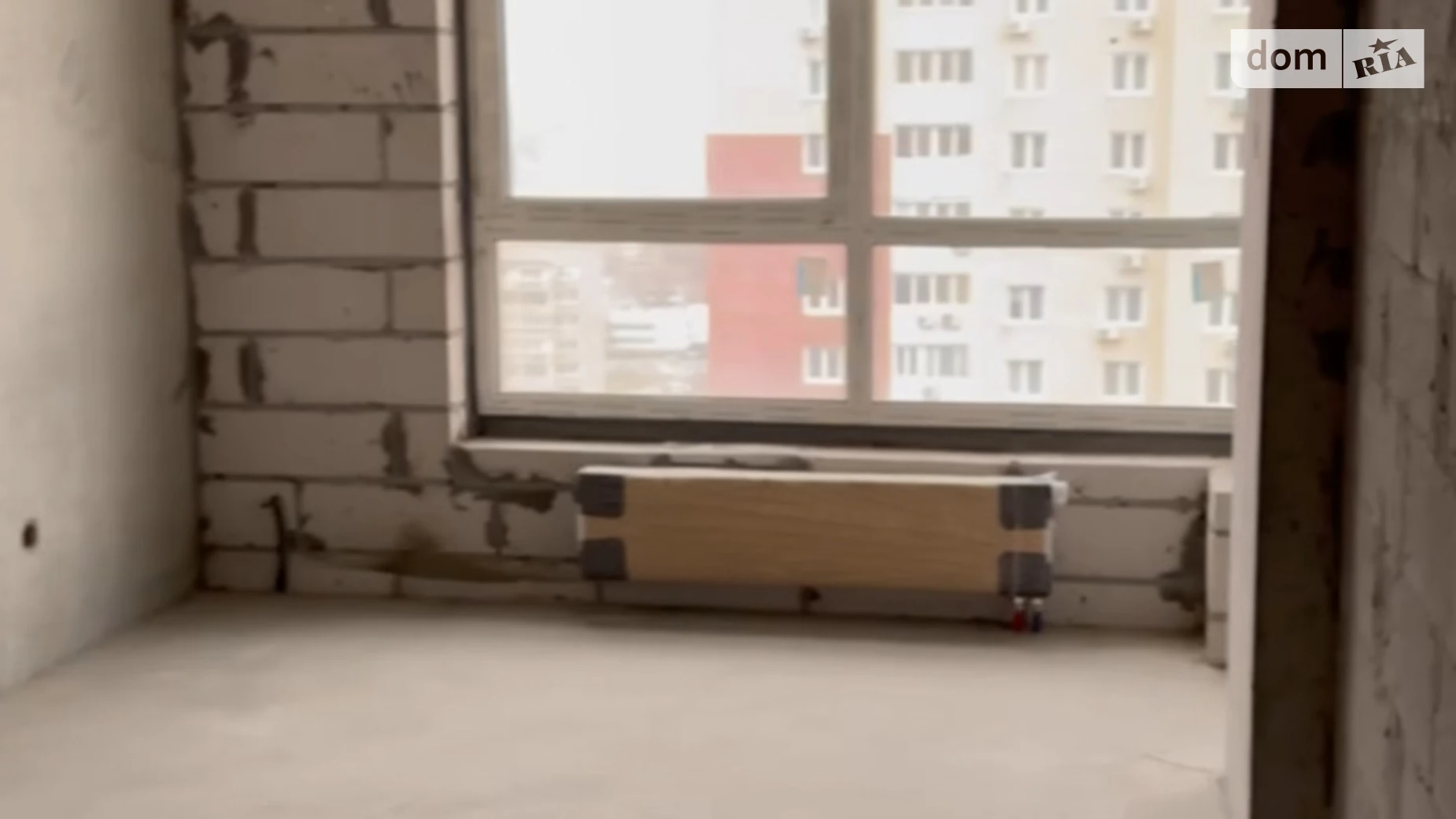 Продается 1-комнатная квартира 38.2 кв. м в Киеве, ул. Александра Олеся, 2В - фото 3