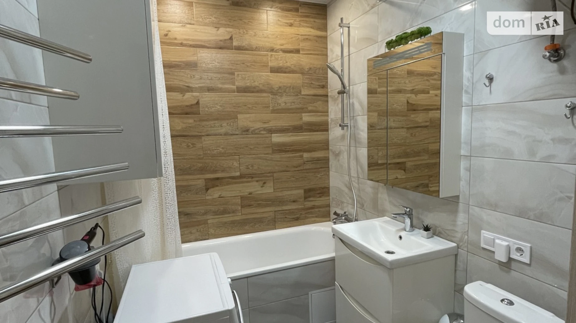 Продается 1-комнатная квартира 39.9 кв. м в Киеве, ул. Заречная, 4 корпус 2 - фото 2