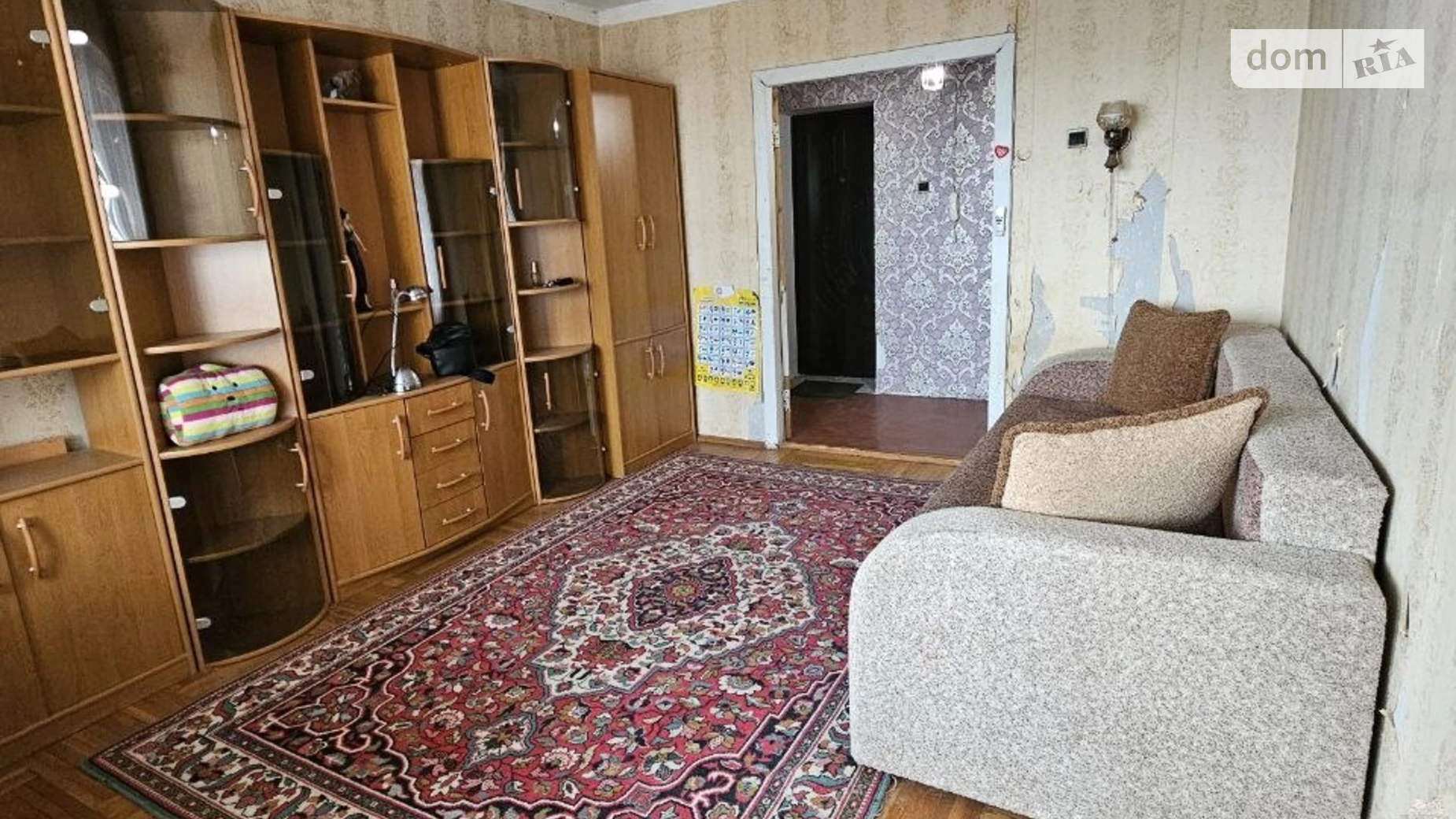 Продается 2-комнатная квартира 54.2 кв. м в Днепре, Запорожское шоссе, 60 - фото 2