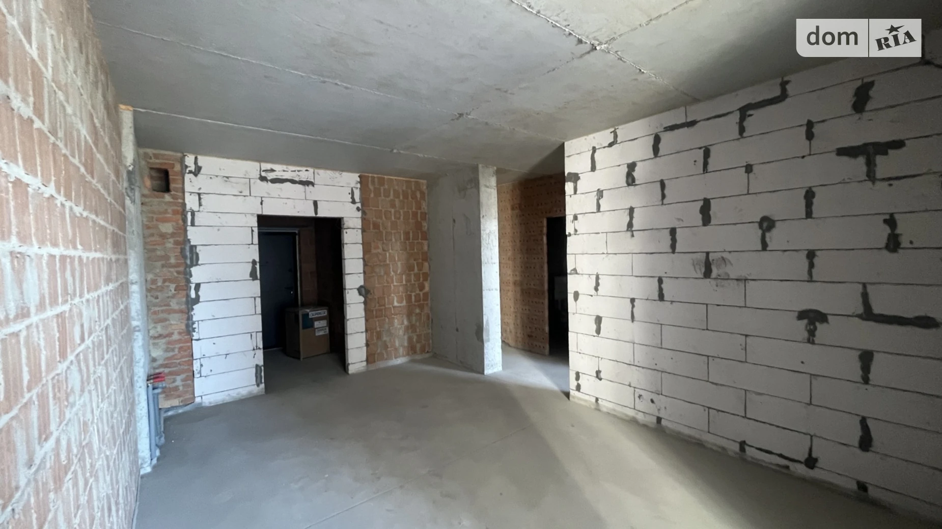 Продается 1-комнатная квартира 44.2 кв. м в Виннице, пер. Кирпичный, 18 корпус 3 - фото 2