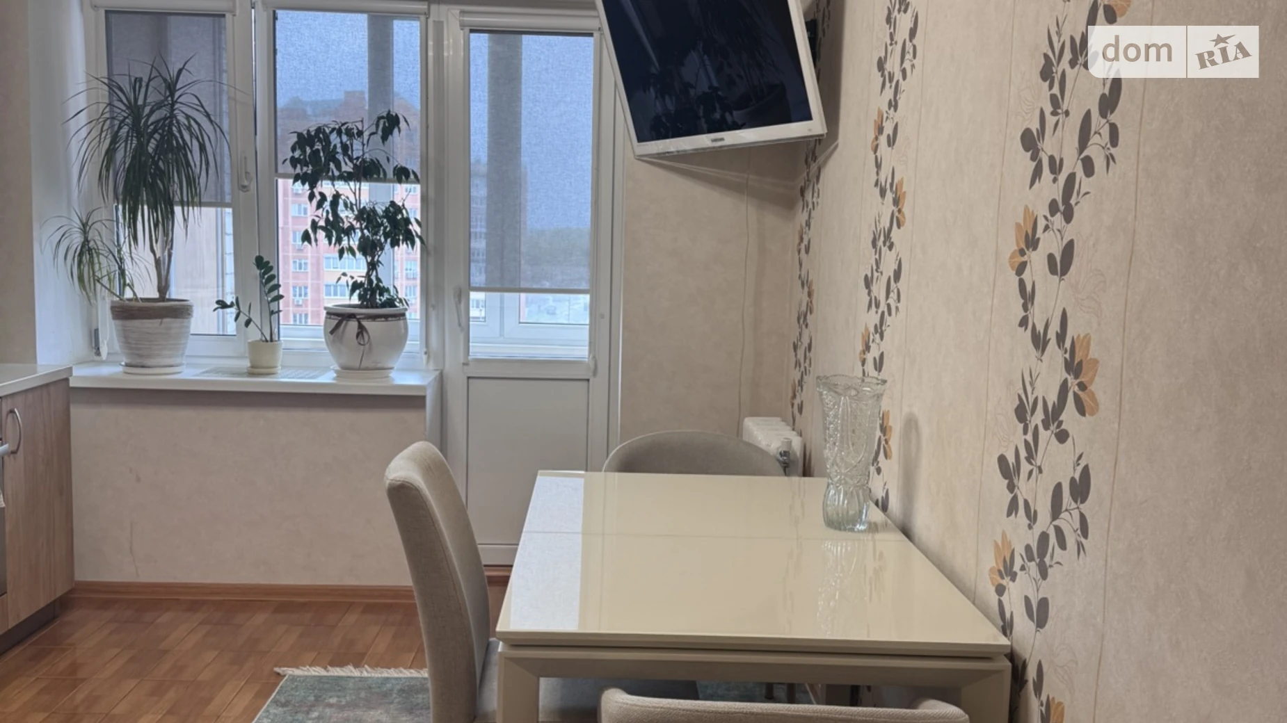 Продается 1-комнатная квартира 49.6 кв. м в Борисполе, ул. Виктора Йовы, 3 - фото 3