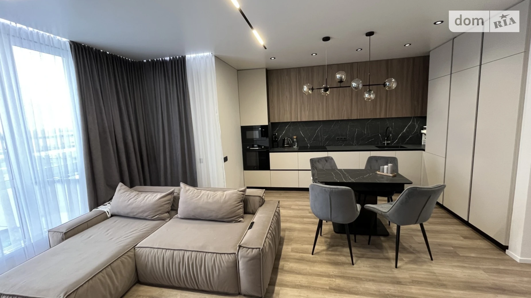 Продается 2-комнатная квартира 60 кв. м в Крюковщине, ул. Панорамная, 2 - фото 5