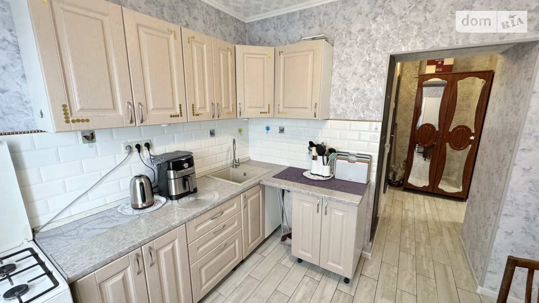 Продается 2-комнатная квартира 50.7 кв. м в Киеве, Большая Кольцевая дор., 1Г - фото 2