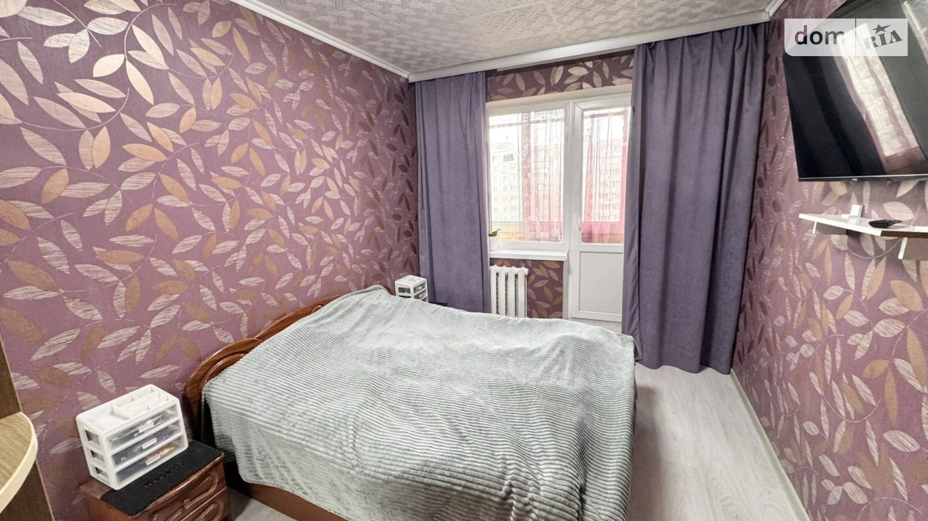 Продается 2-комнатная квартира 50.7 кв. м в Киеве, Большая Кольцевая дор., 1Г - фото 5