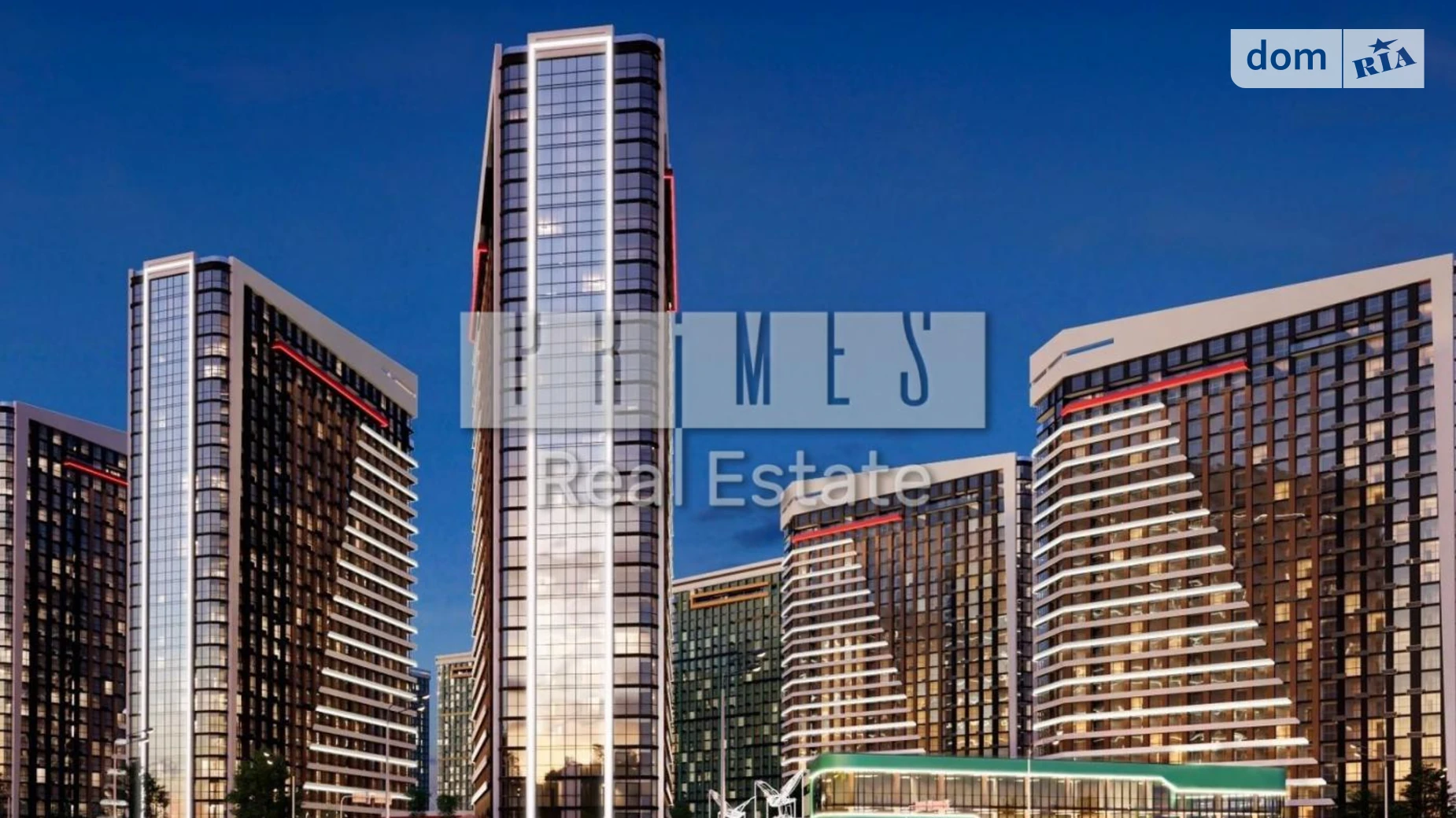 наб. Днепровская Позняки Киев ЖК Great, цена: 34999 $ - фото 5