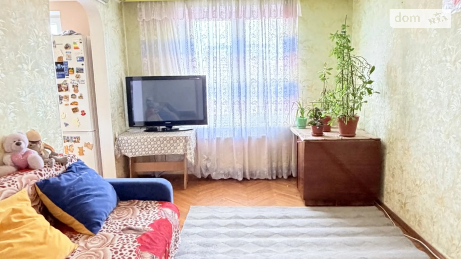 Продается 3-комнатная квартира 64.6 кв. м в Харькове, ул. Нескореных(Героев Труда), 32 - фото 2