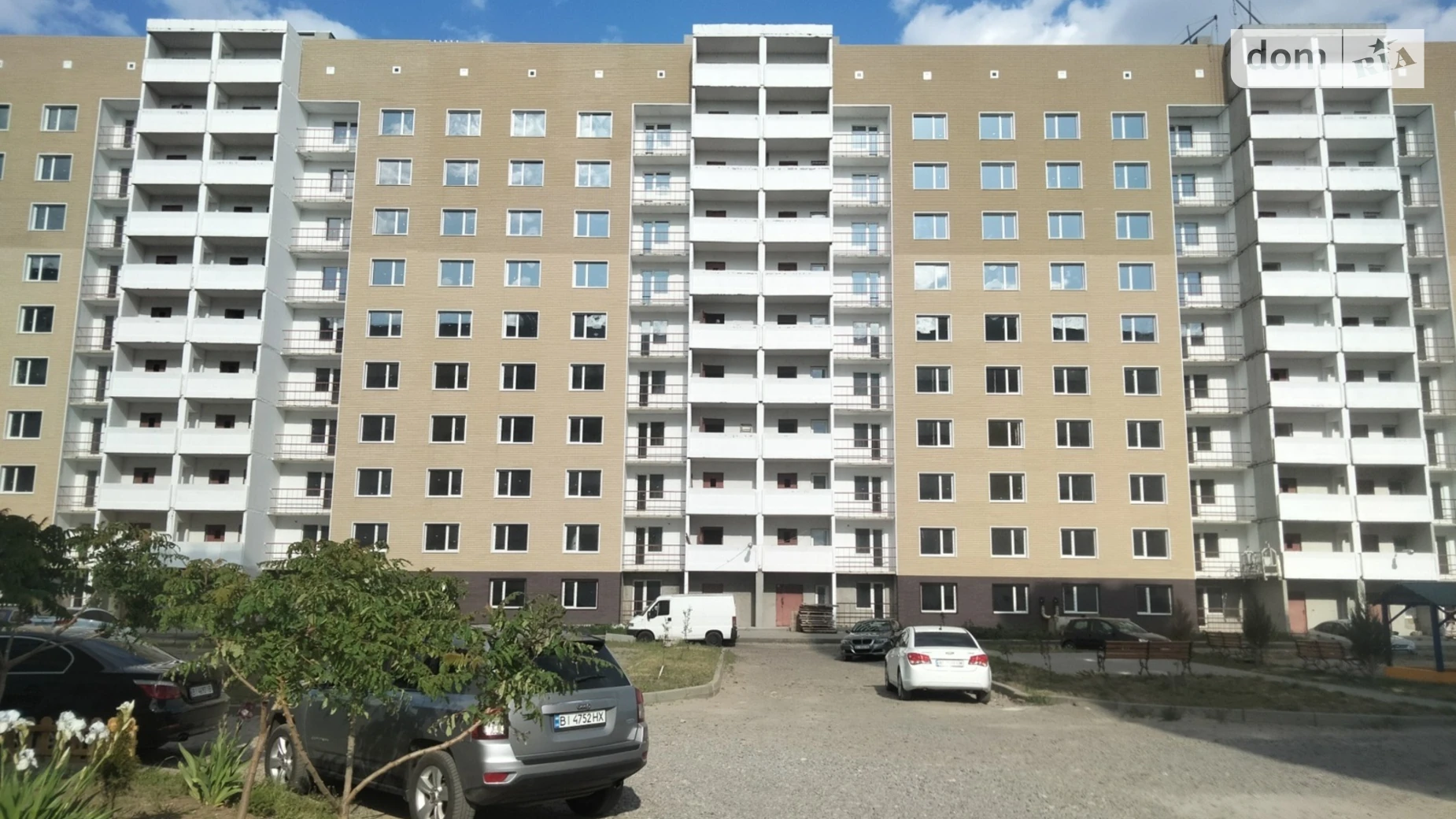 Продается 1-комнатная квартира 45.45 кв. м в Полтаве, ул. Параджанова, undefined - фото 3