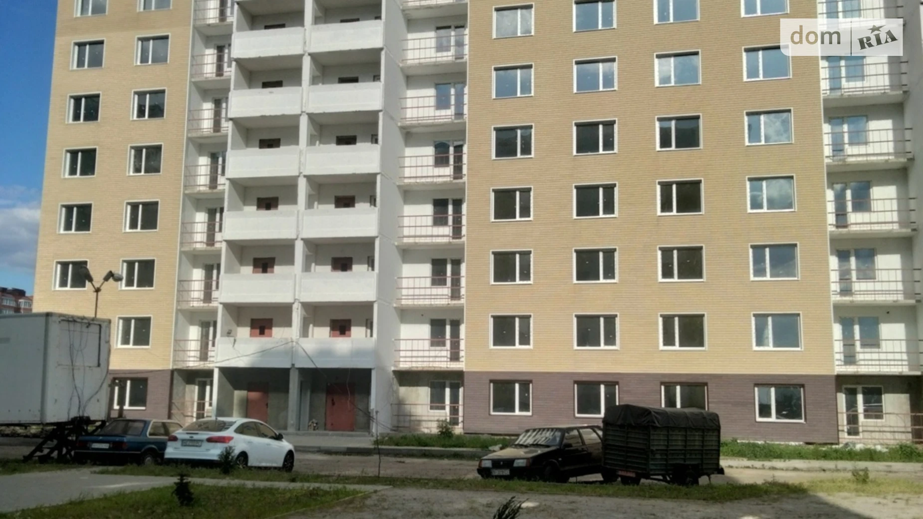 Продается 1-комнатная квартира 45.45 кв. м в Полтаве, ул. Параджанова, undefined - фото 4