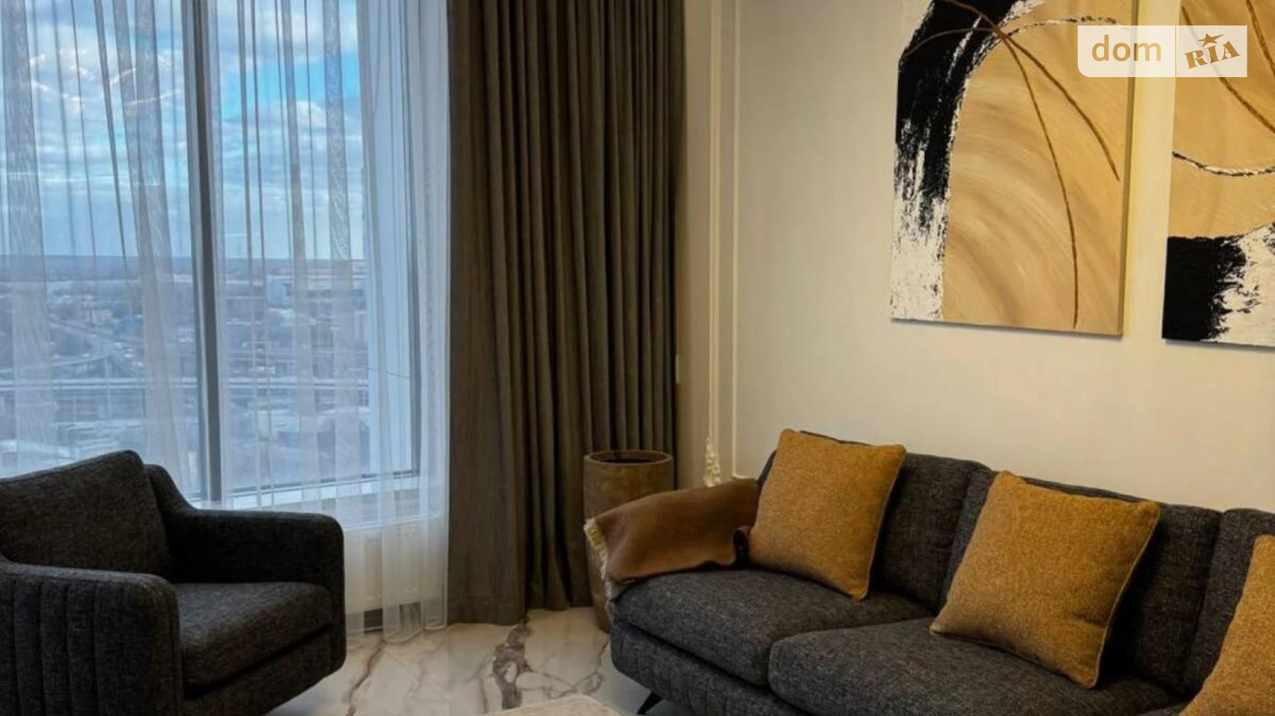 Продается 2-комнатная квартира 83 кв. м в Киеве, ул. Зверинецкая, 70А - фото 5