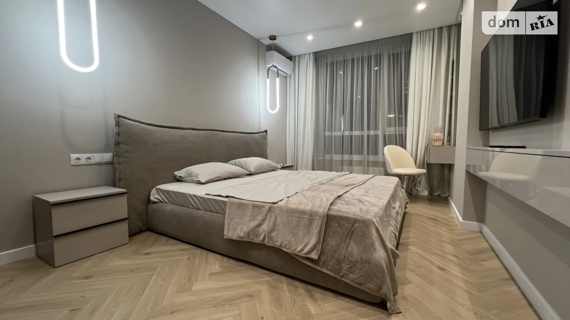 Продается 3-комнатная квартира 77.7 кв. м в Киеве, Столичное шоссе, 1 - фото 2