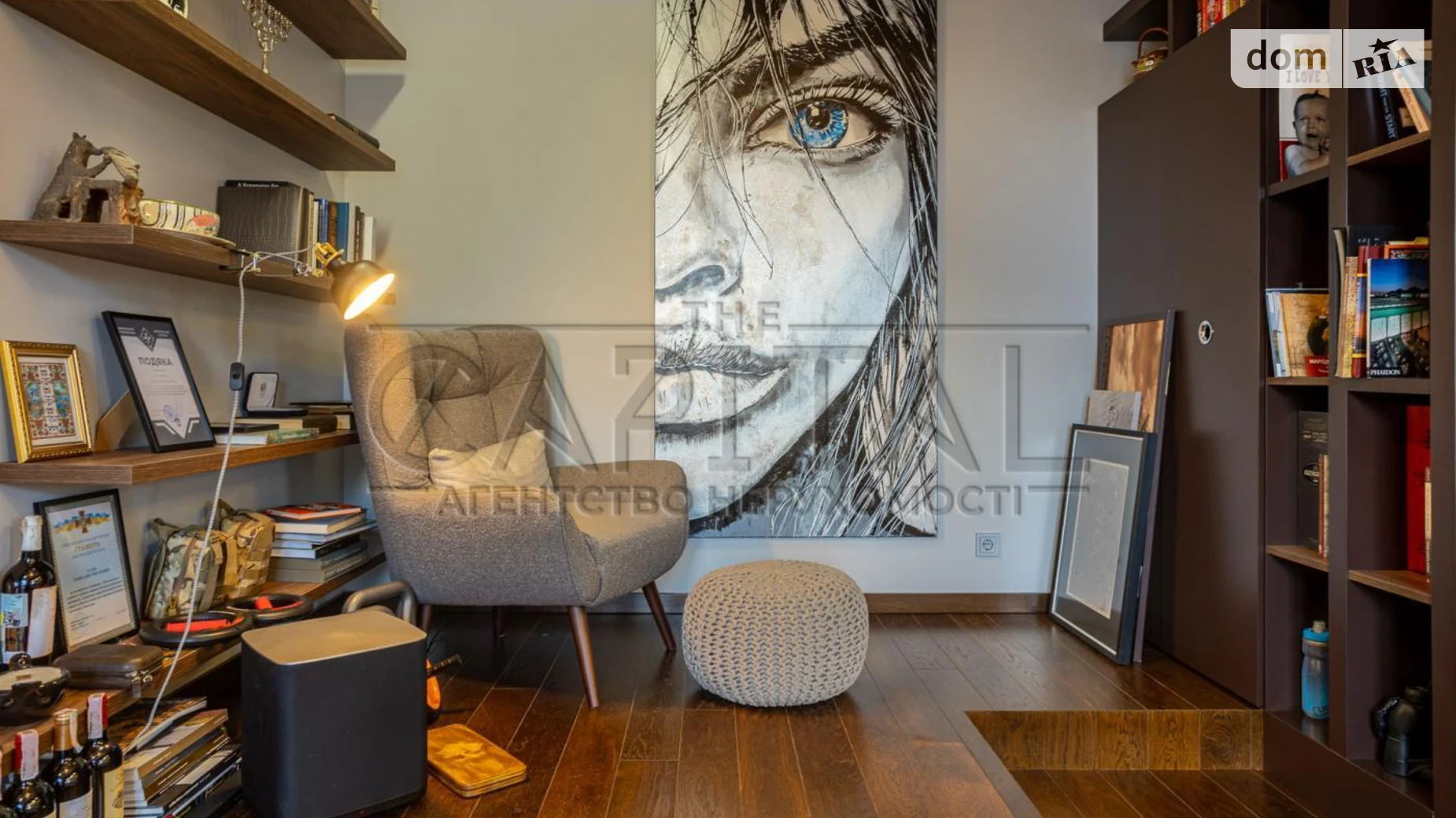 спуск Крутой, 6/2 Печерский Киев - фото 4