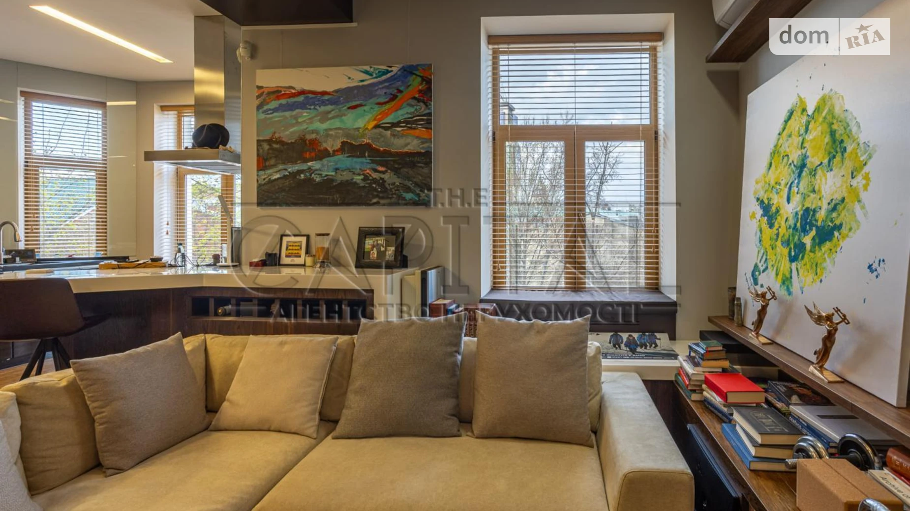 спуск Крутой, 6/2 Печерский Киев - фото 2