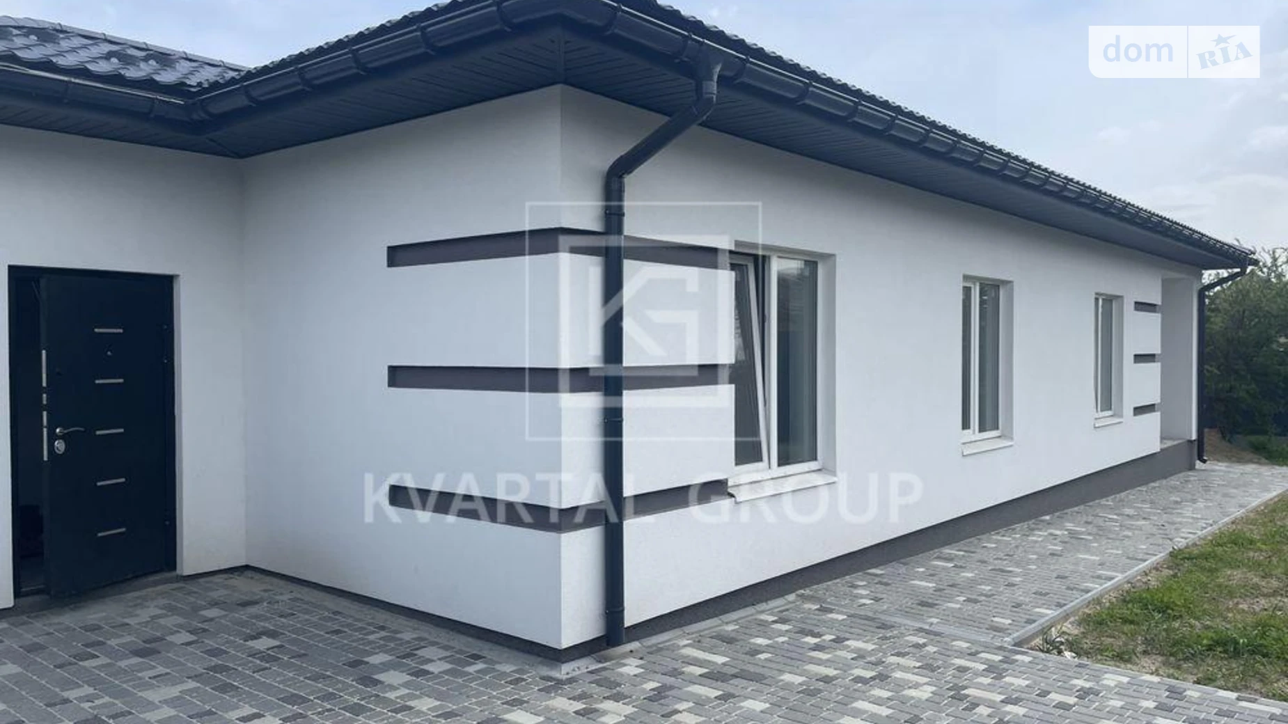 Продается одноэтажный дом 94.6 кв. м с камином, цена: 140000 $ - фото 2