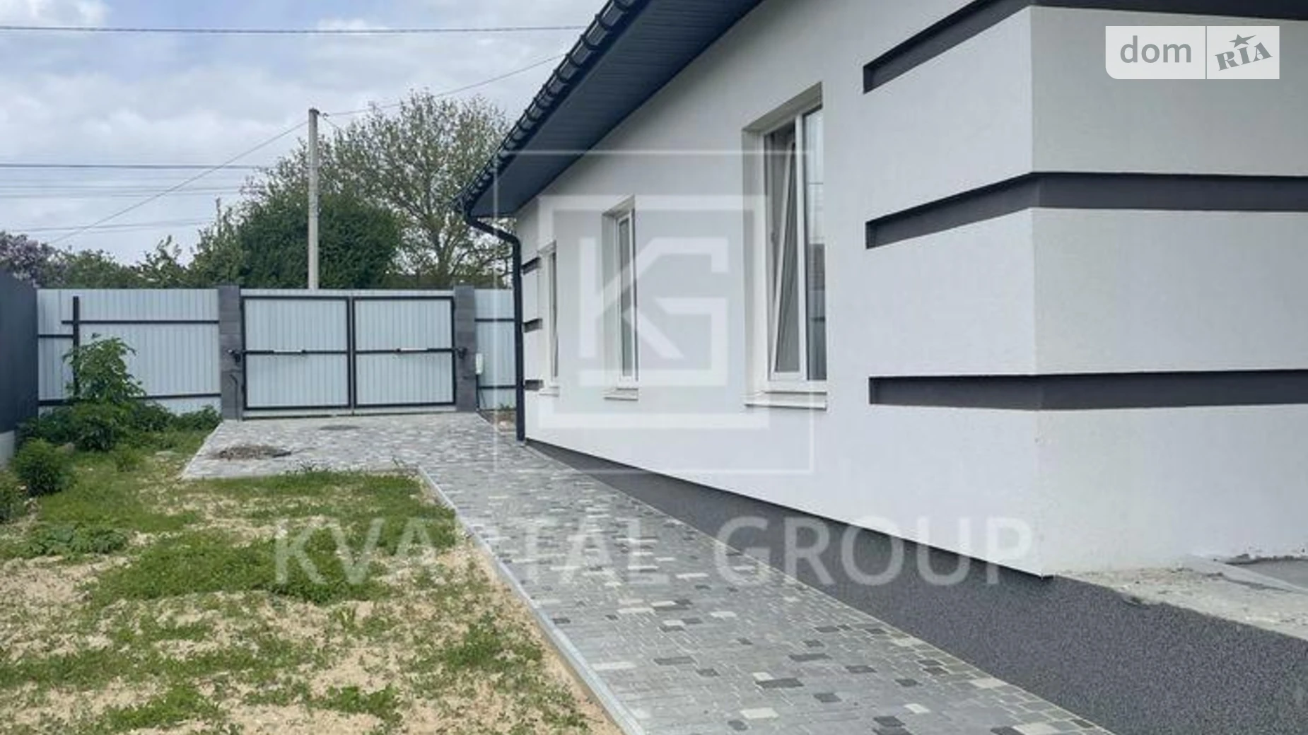 Продается одноэтажный дом 94.6 кв. м с камином, цена: 140000 $ - фото 4