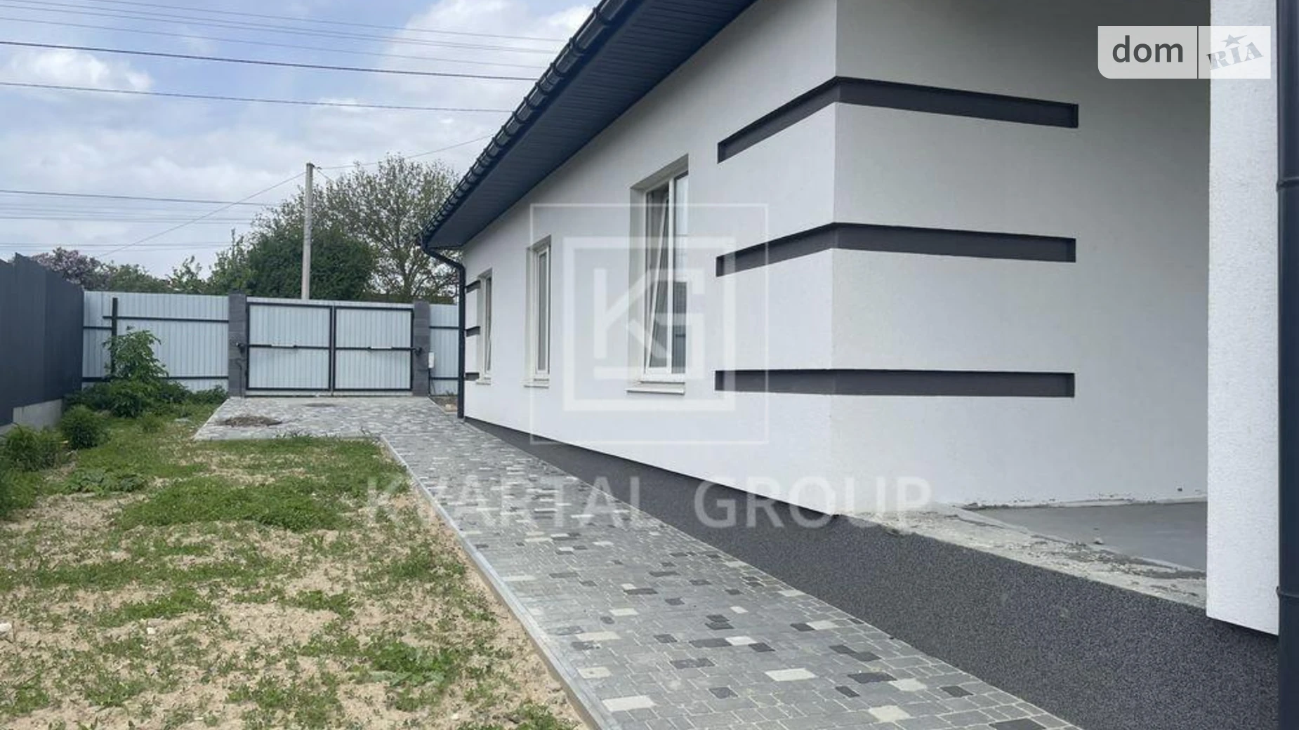 Продается одноэтажный дом 94.6 кв. м с камином, цена: 140000 $ - фото 5