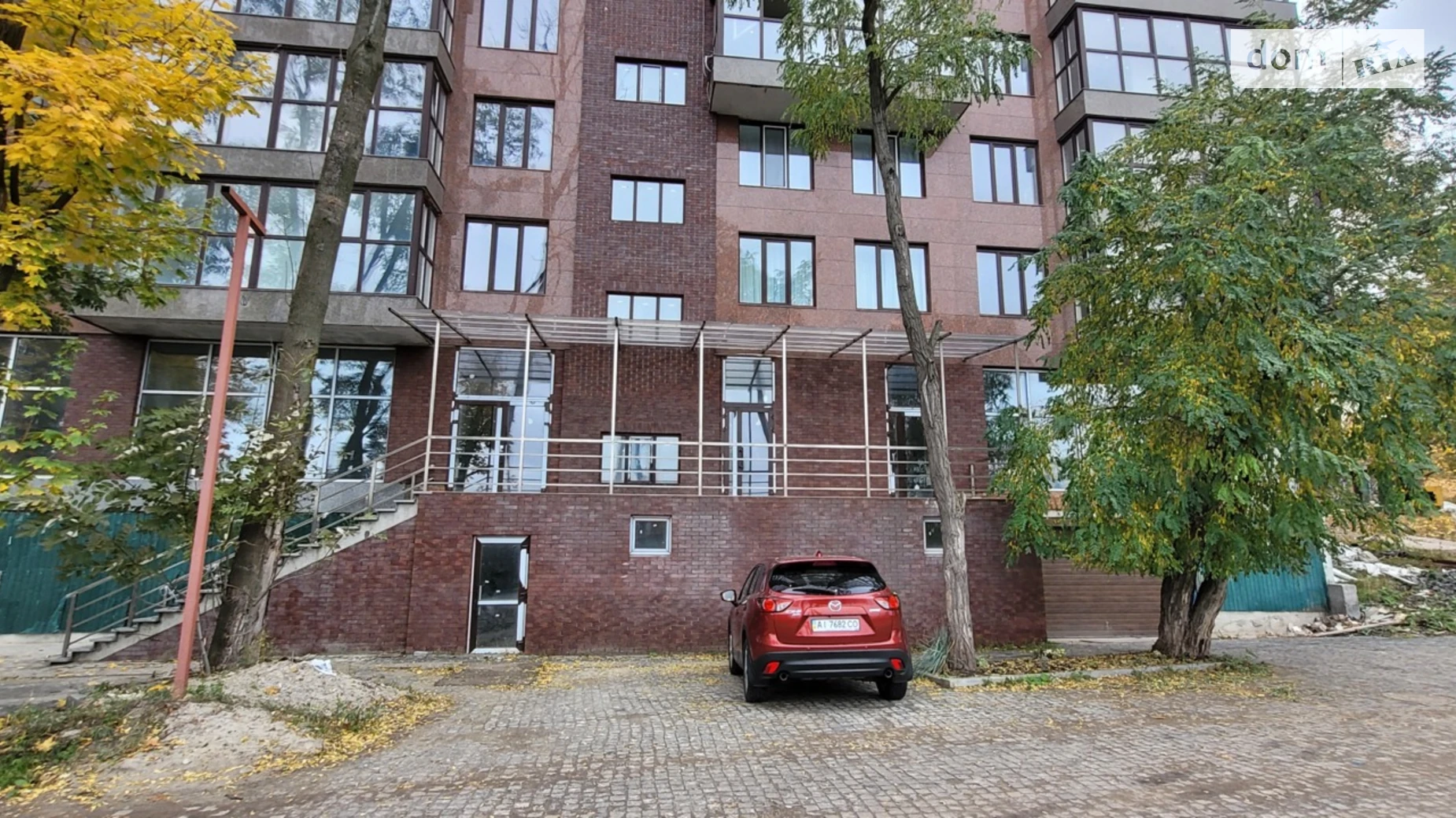 Сдается в аренду помещения свободного назначения 257.3 кв. м в 1-этажном здании, цена: 43741 грн - фото 2