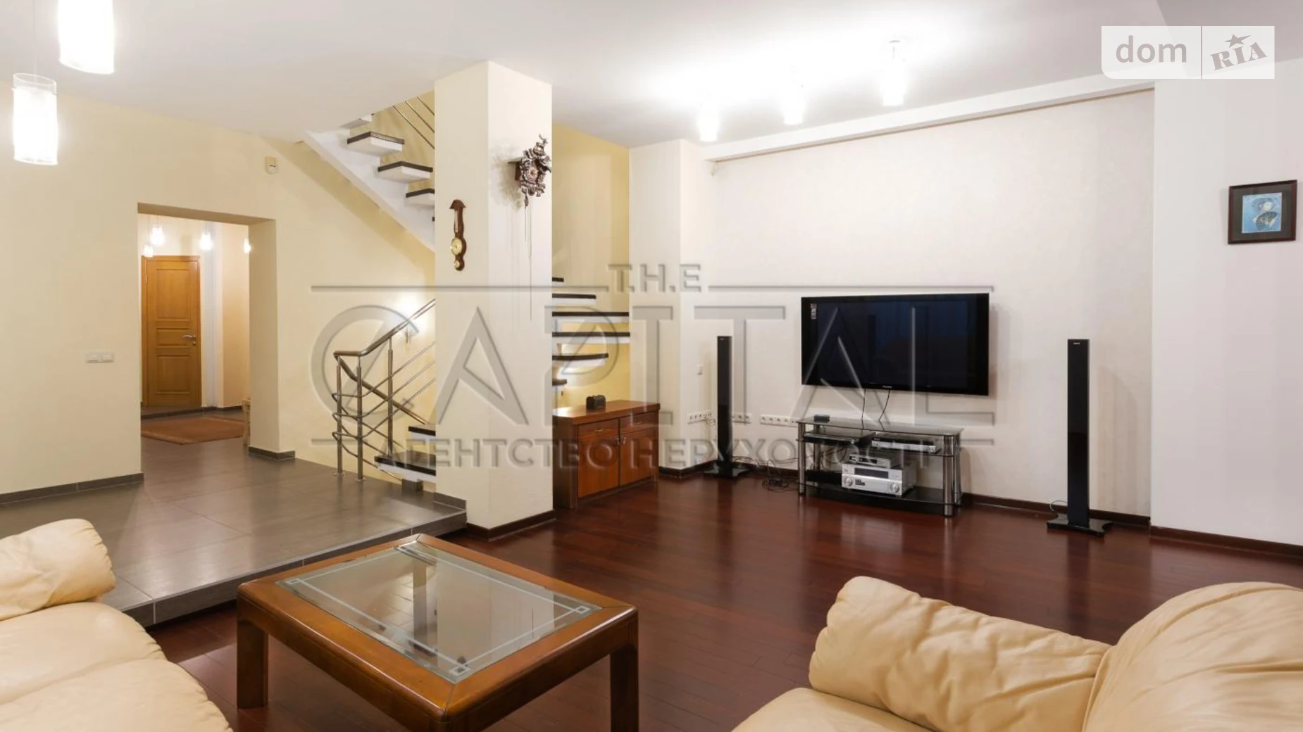 Сдается в аренду дом на 2 этажа 400 кв. м с террасой, цена: 2500 $ - фото 2